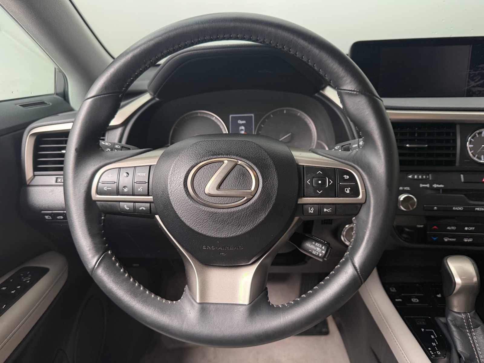 Thumbnail: 2017 Lexus RX - 5