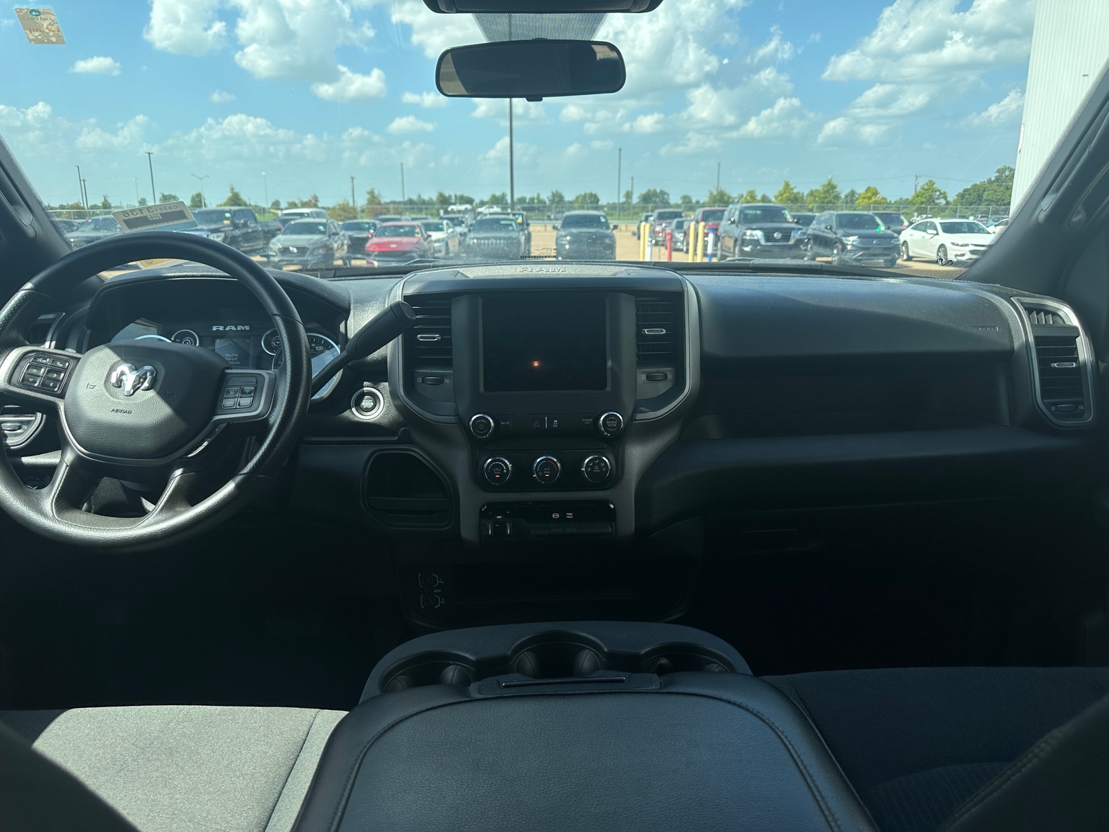 Thumbnail: 2021 RAM 2500 - 3