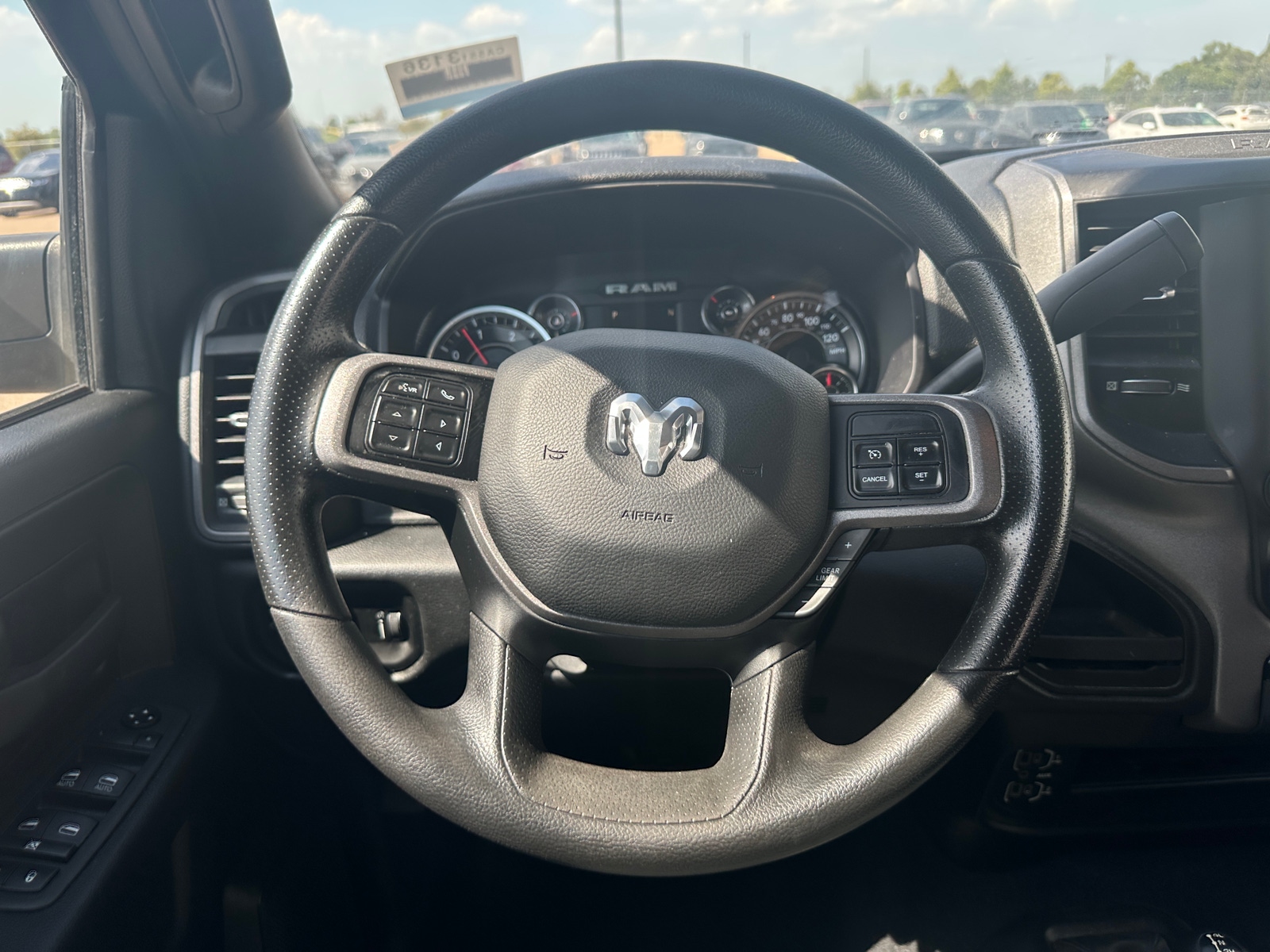 Thumbnail: 2021 RAM 2500 - 5