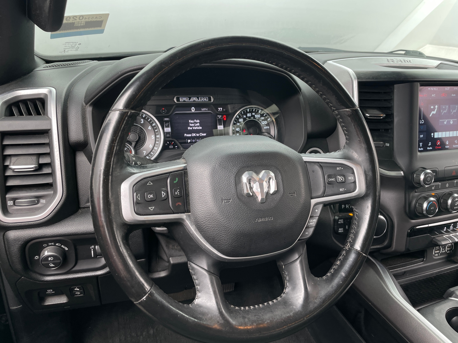Thumbnail: 2021 RAM 1500 - 5