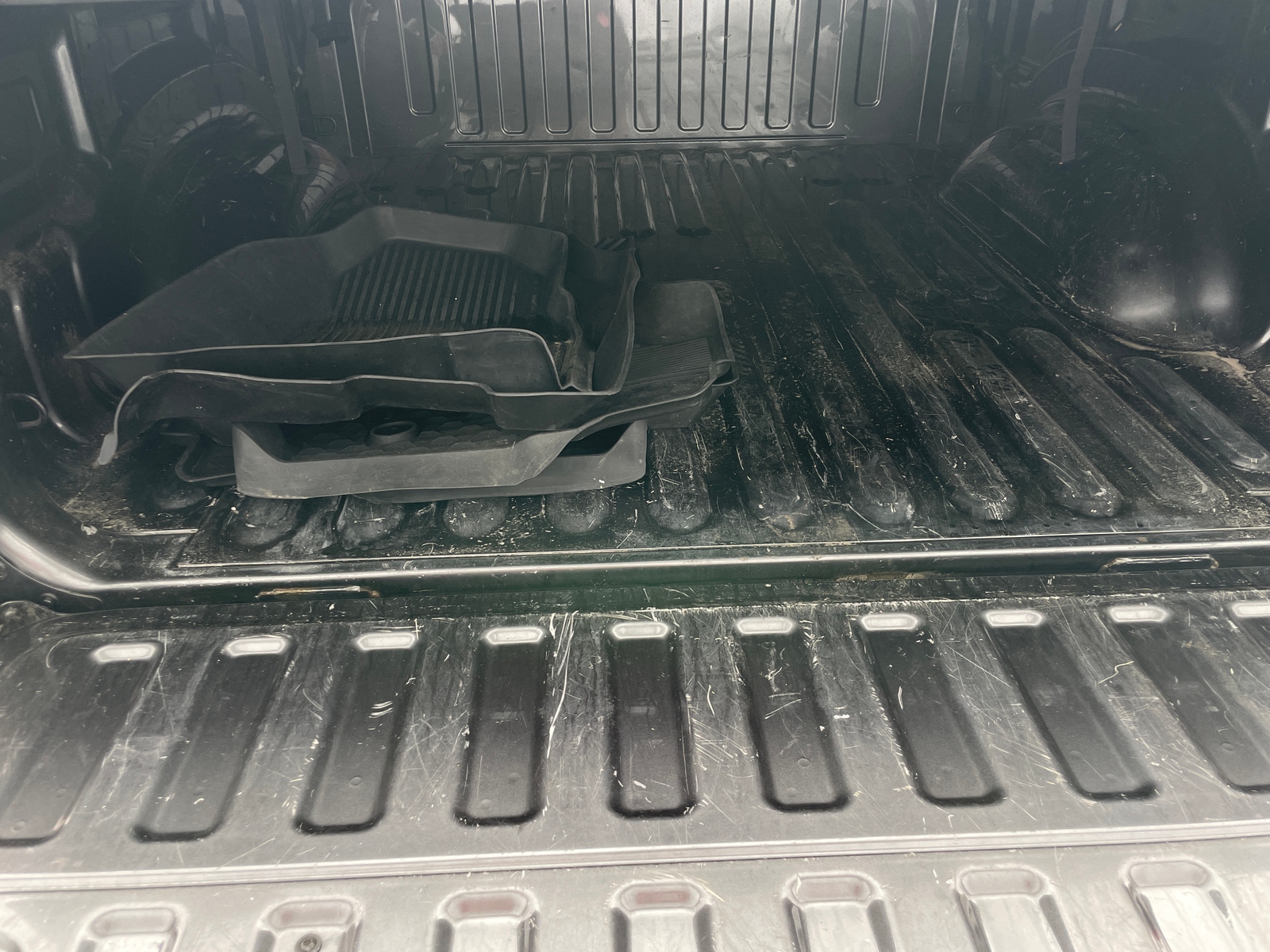 Thumbnail: 2021 RAM 1500 - 7