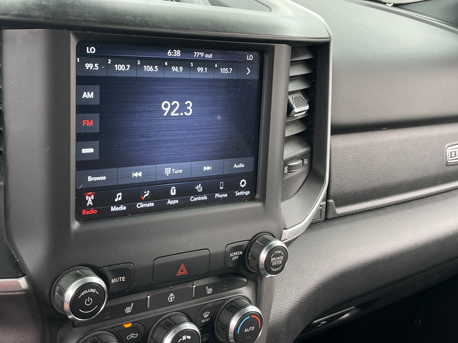 Thumbnail: 2021 RAM 1500 - 4