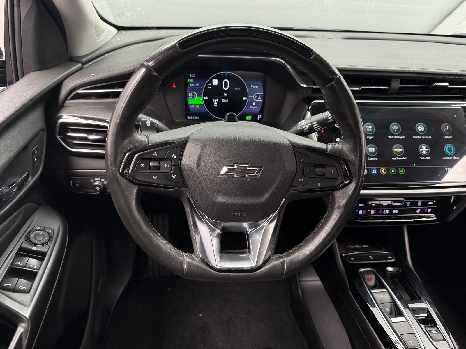 Thumbnail: 2023 Chevrolet Bolt EUV - 4