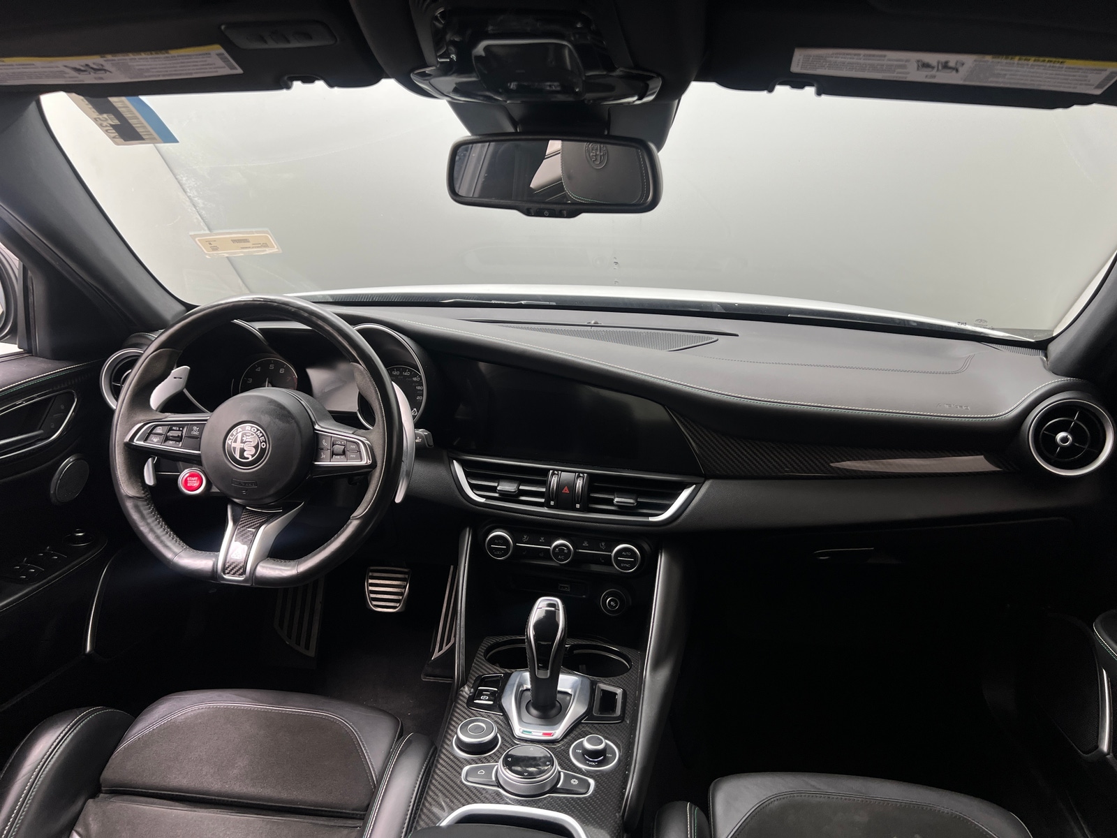 Thumbnail: 2020 Alfa Romeo Giulia - 2