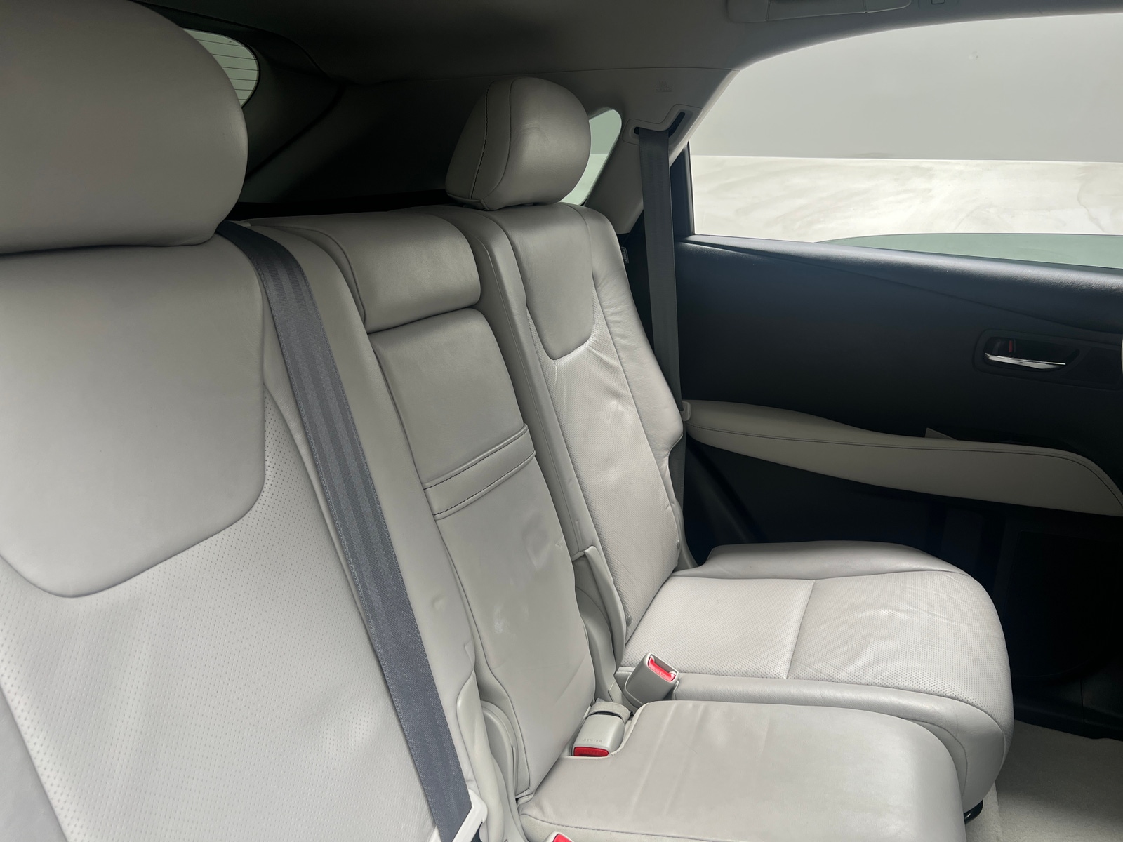 Thumbnail: 2013 Lexus RX - 6