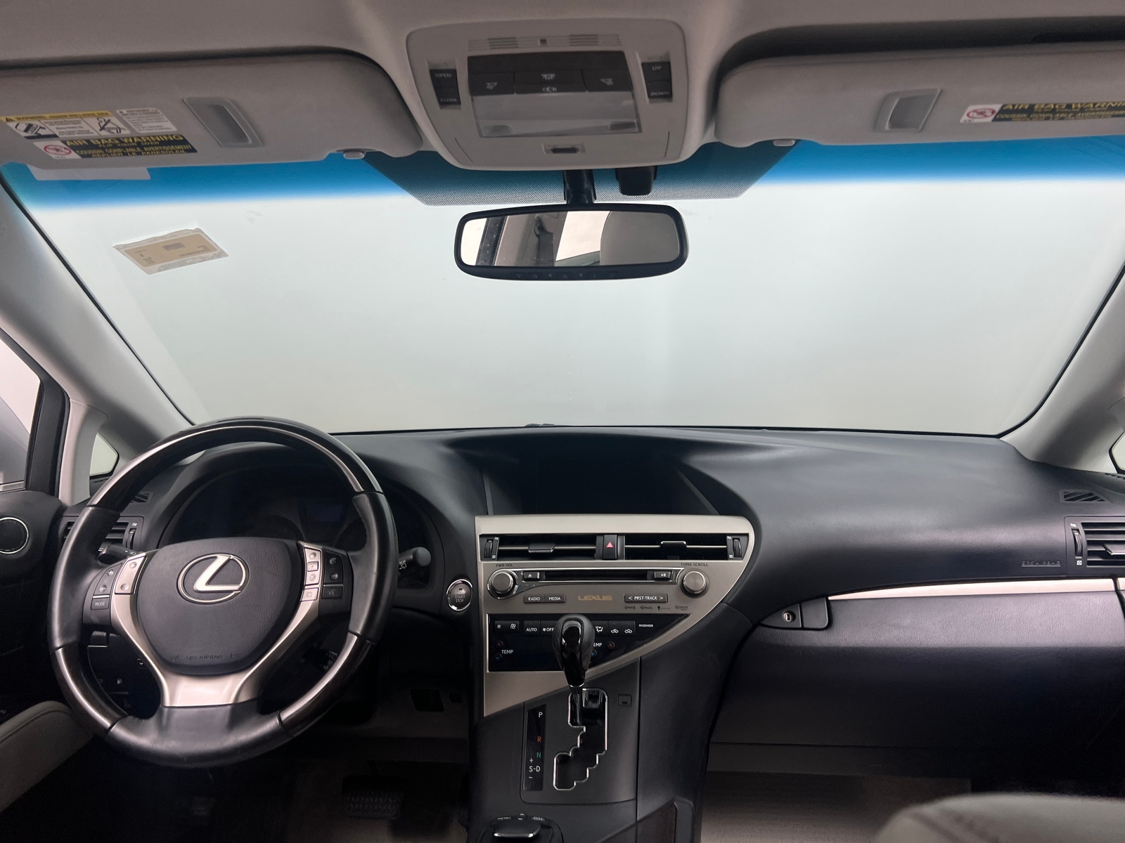Thumbnail: 2013 Lexus RX - 3