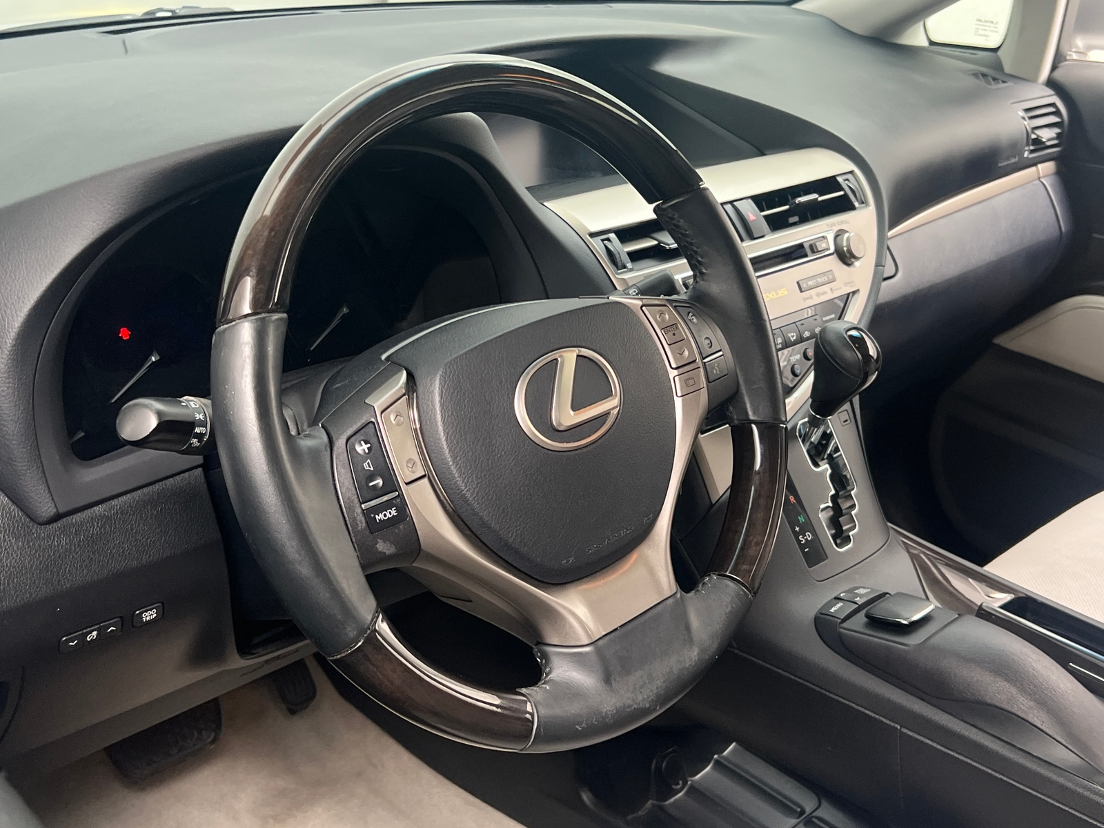 Thumbnail: 2013 Lexus RX - 5