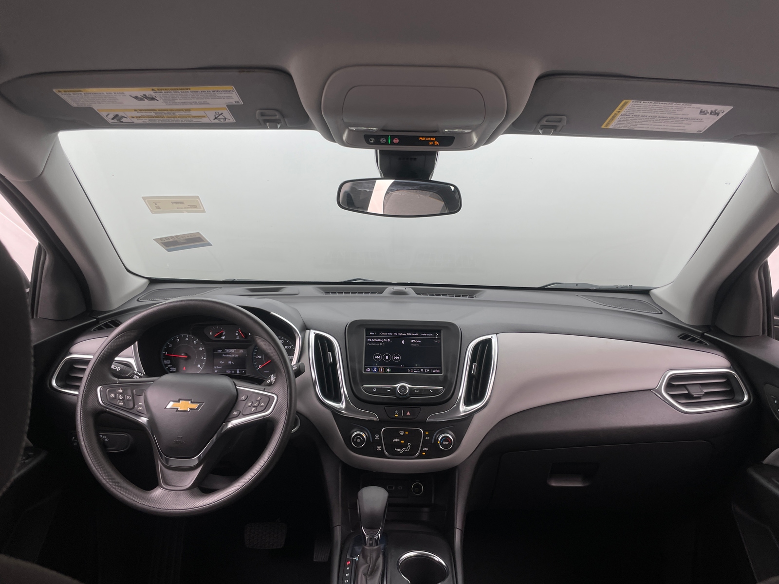 Thumbnail: 2024 Chevrolet Equinox - 3