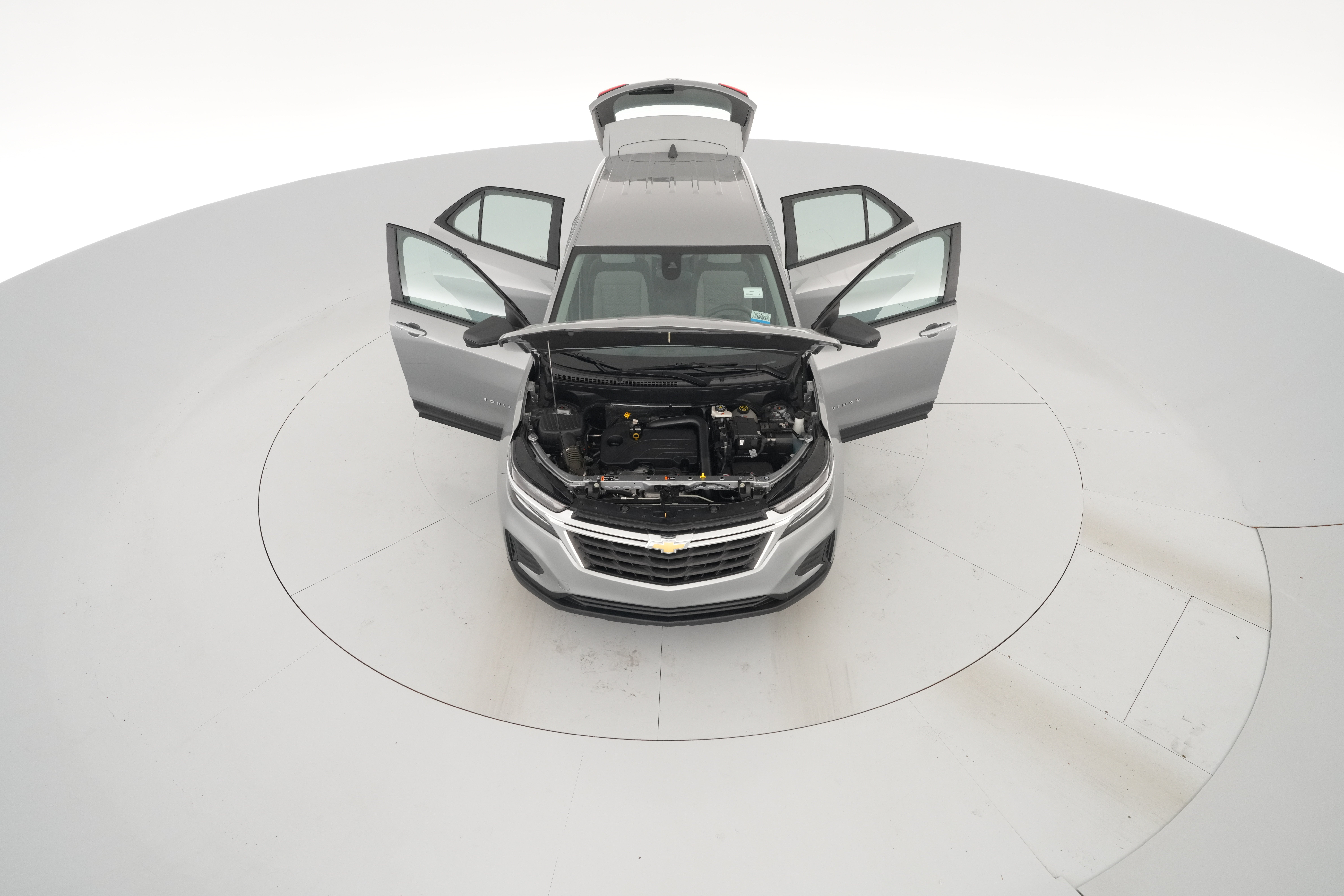 2024 Chevrolet Equinox LS - Photo 38