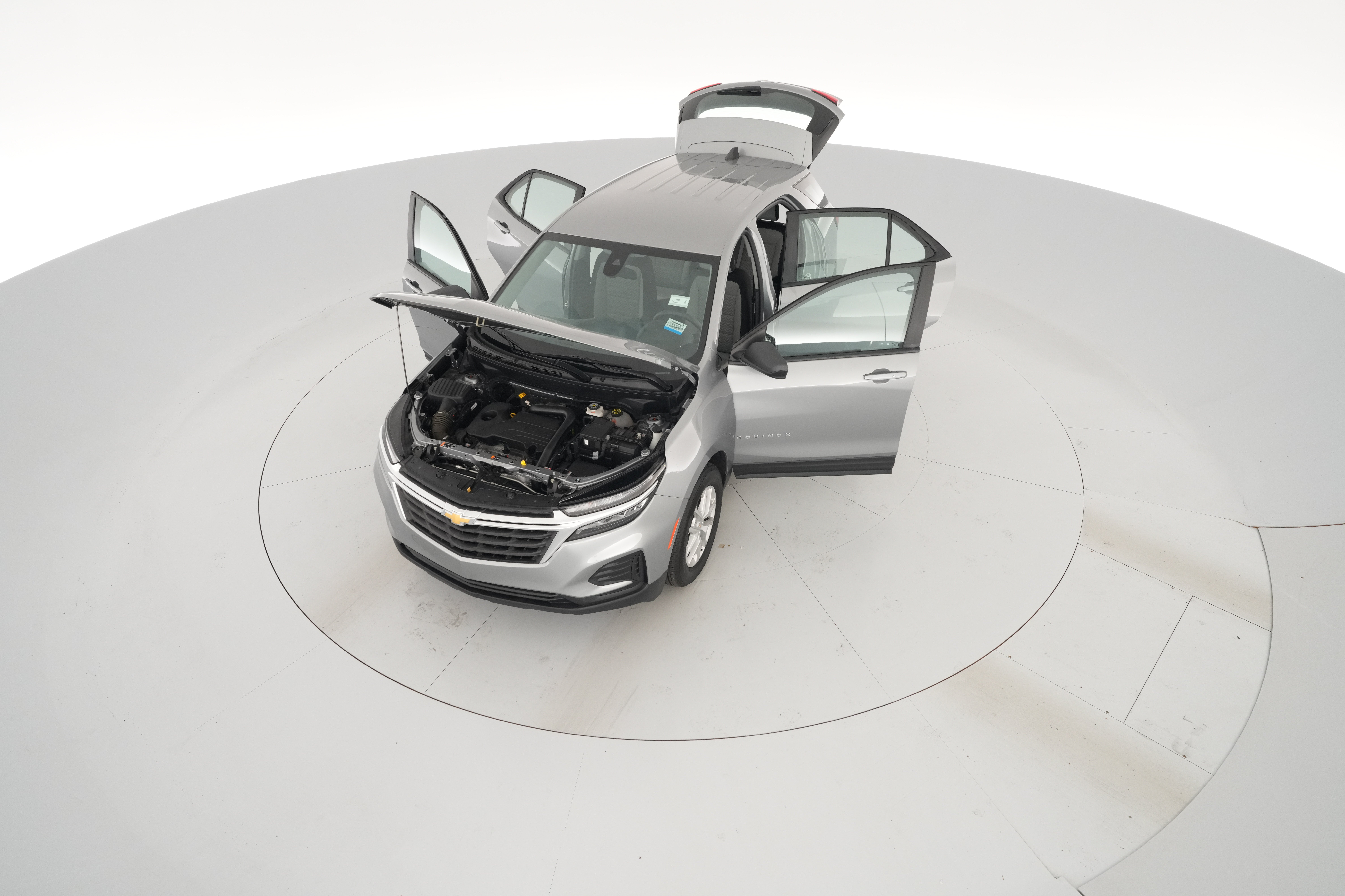 2024 Chevrolet Equinox LS - Photo 39