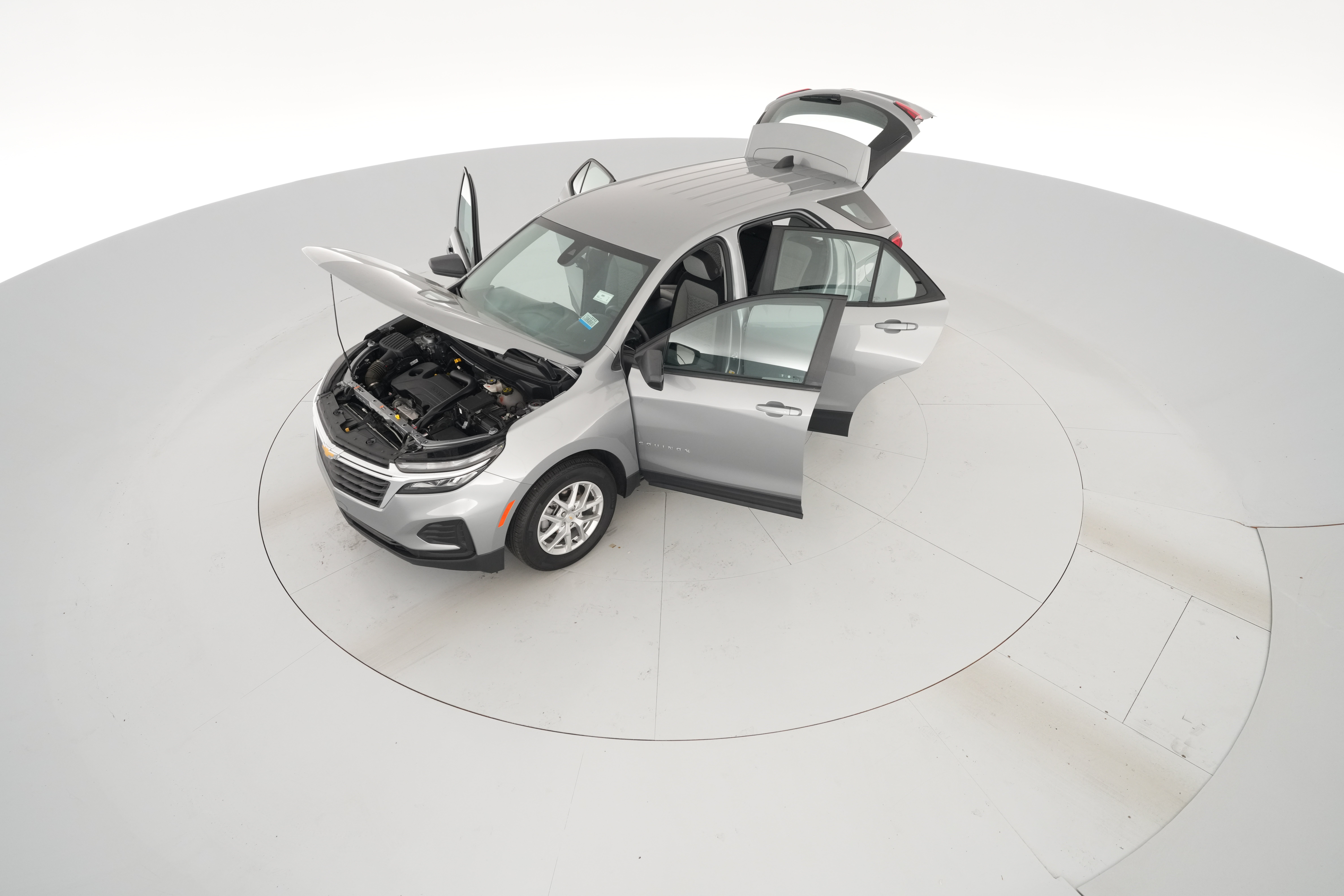 2024 Chevrolet Equinox LS - Photo 40