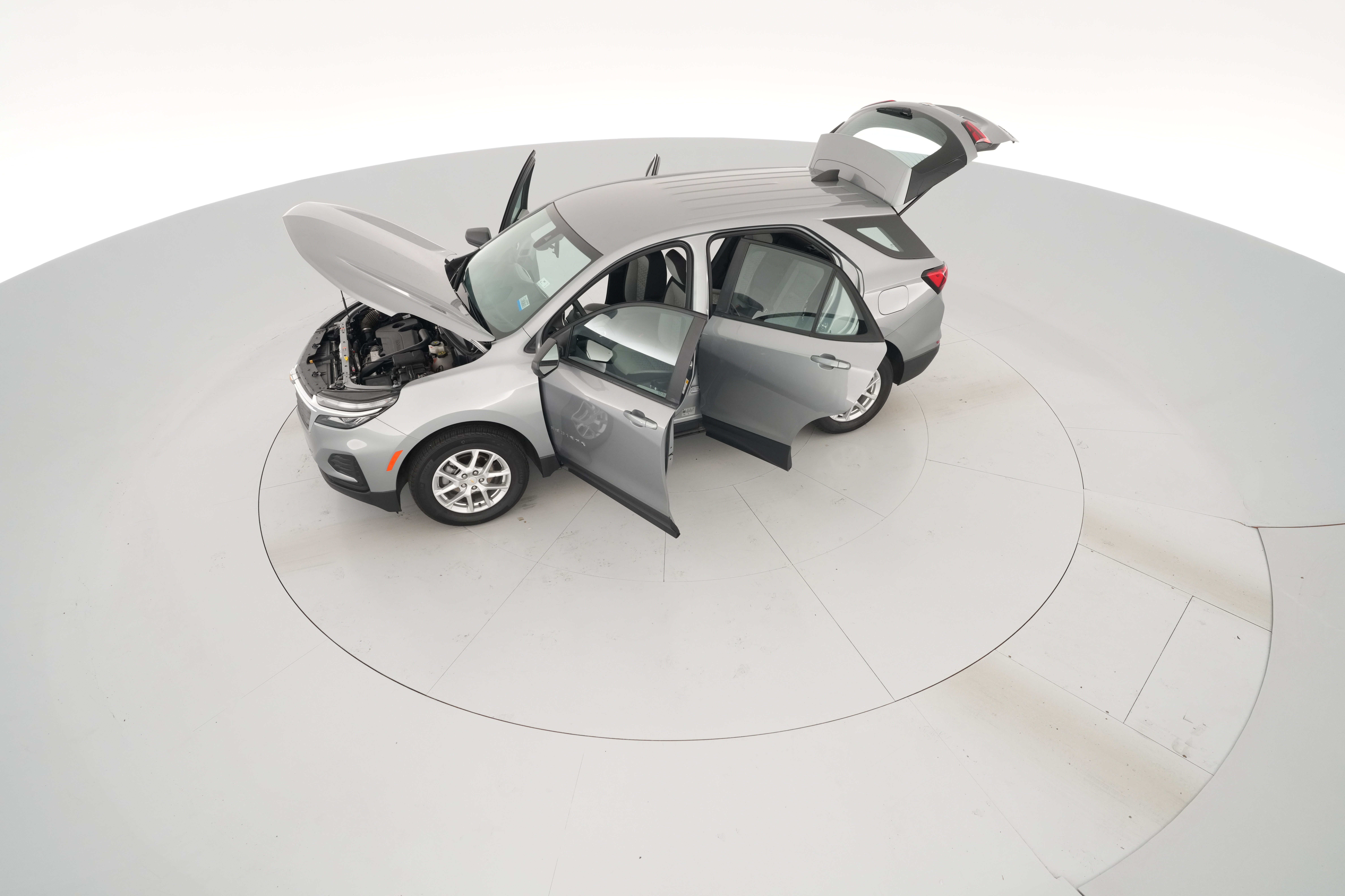 2024 Chevrolet Equinox LS - Photo 41
