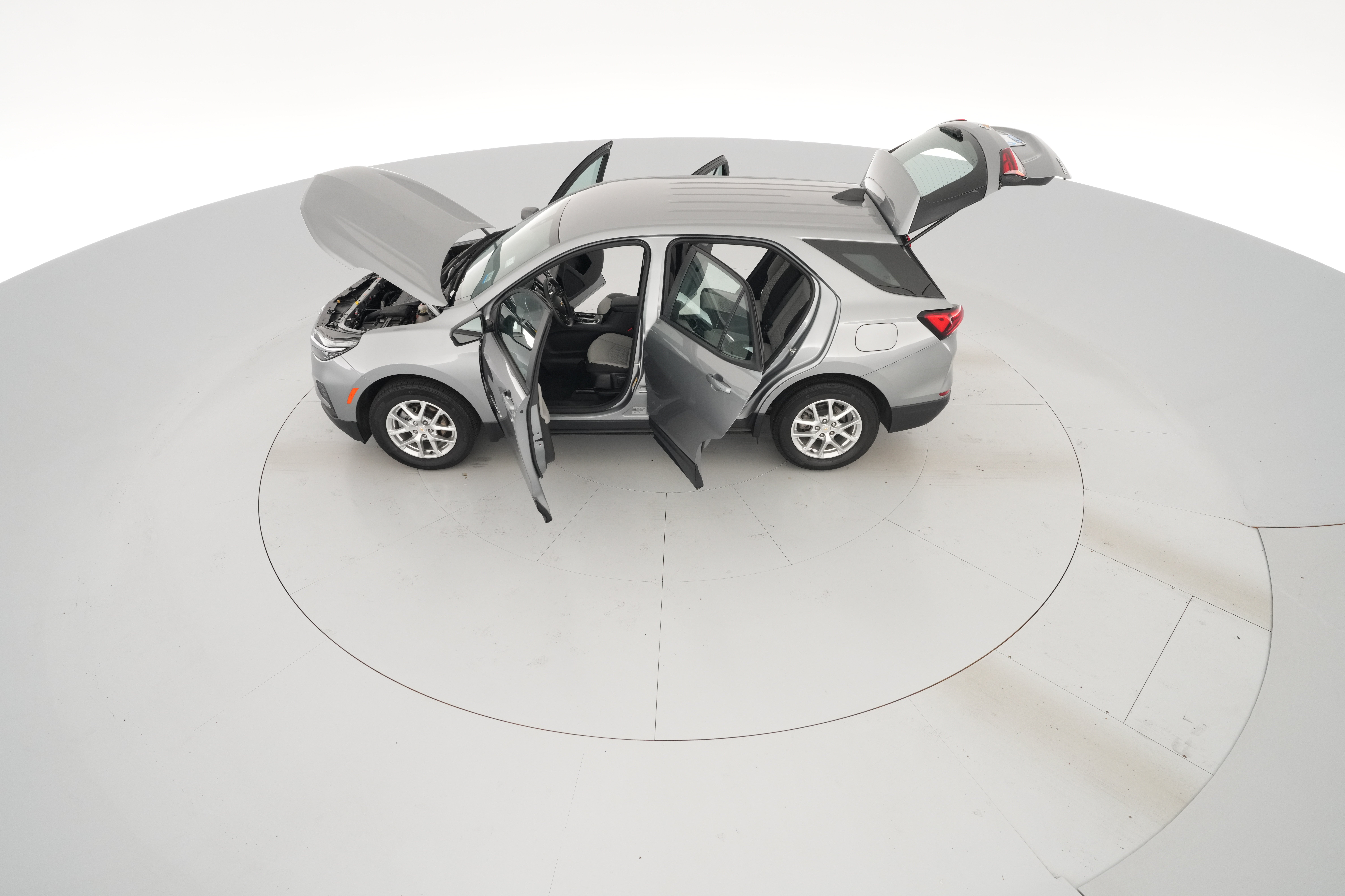 2024 Chevrolet Equinox LS - Photo 42
