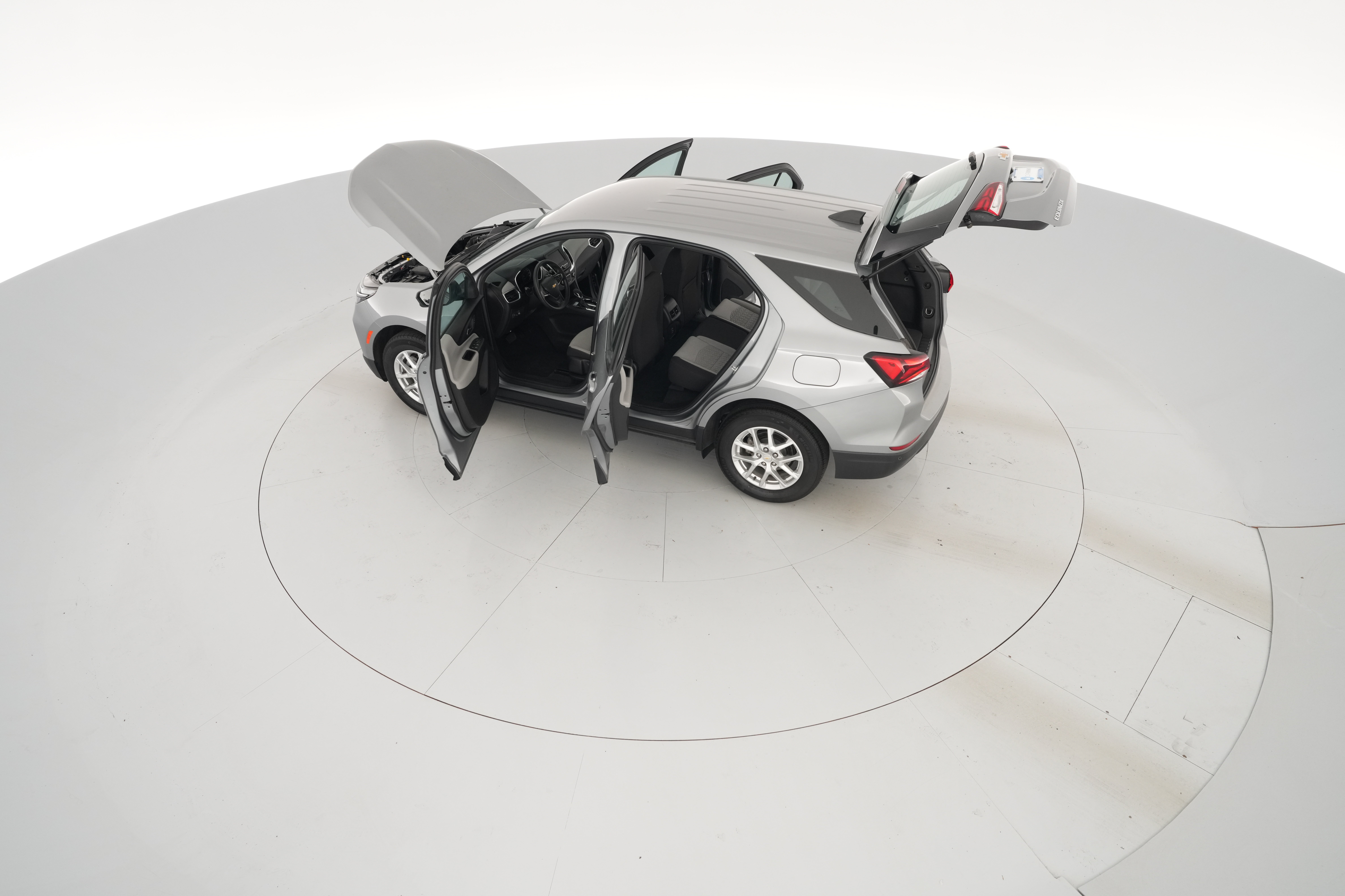 2024 Chevrolet Equinox LS - Photo 43