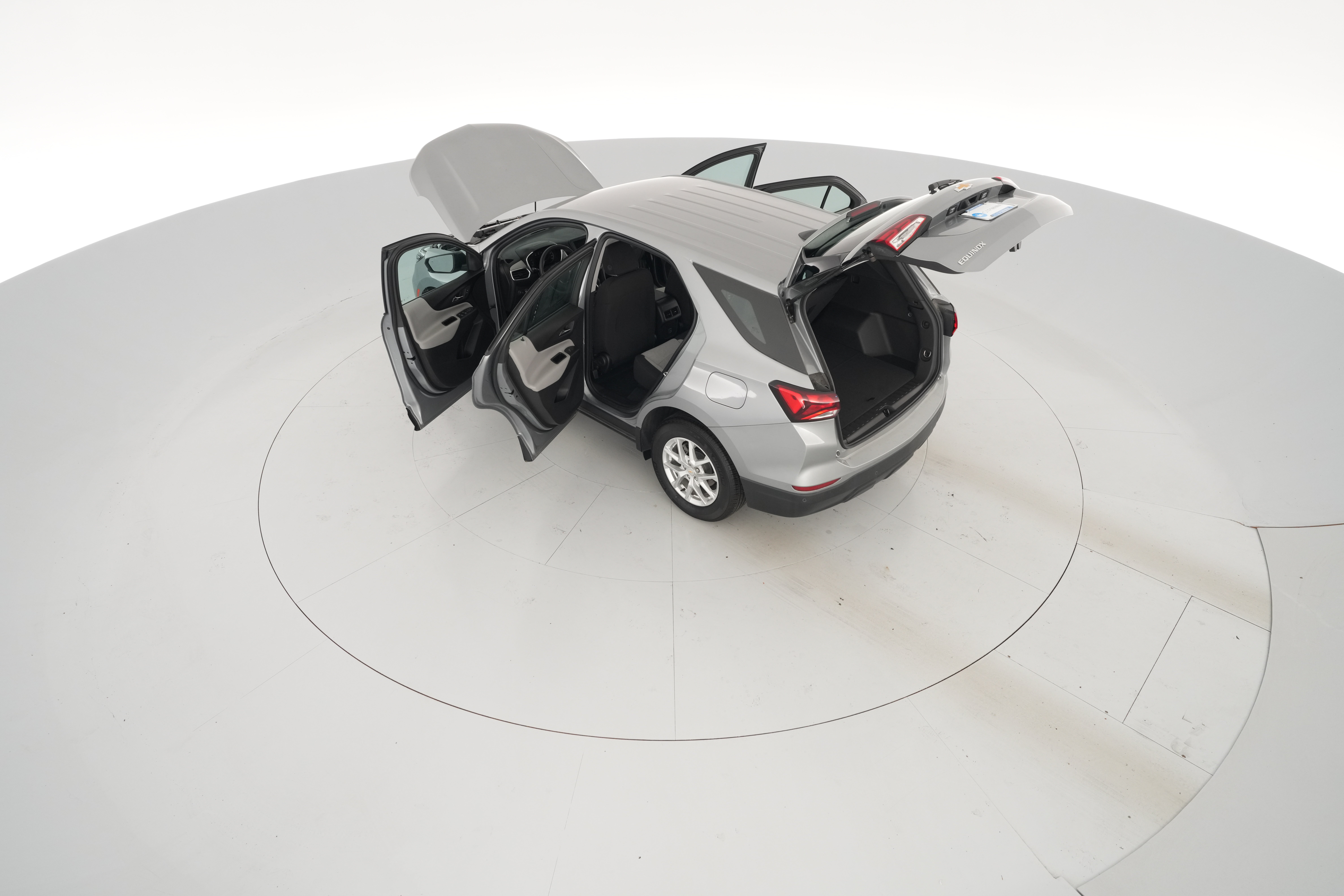 2024 Chevrolet Equinox LS - Photo 44