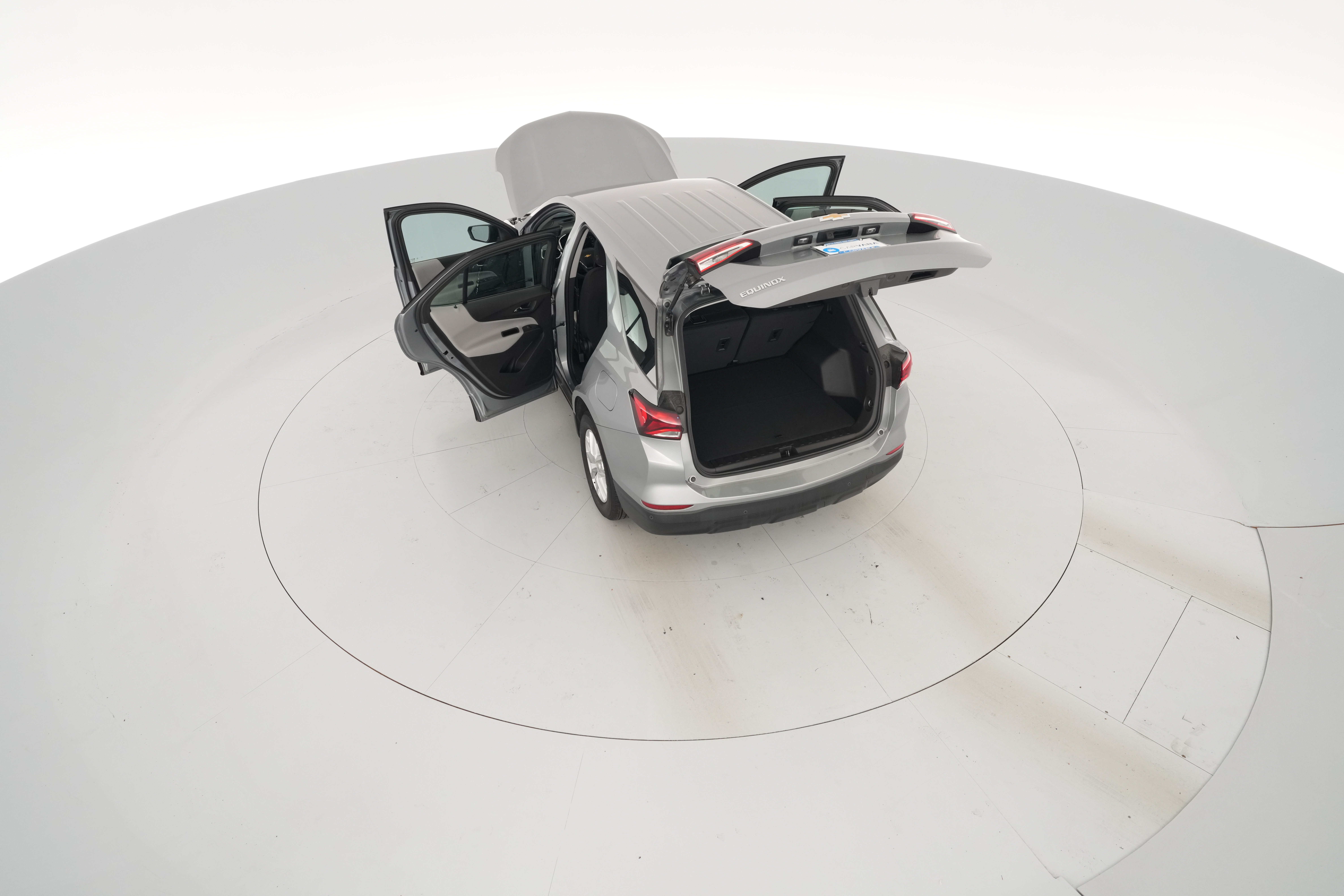 2024 Chevrolet Equinox LS - Photo 45