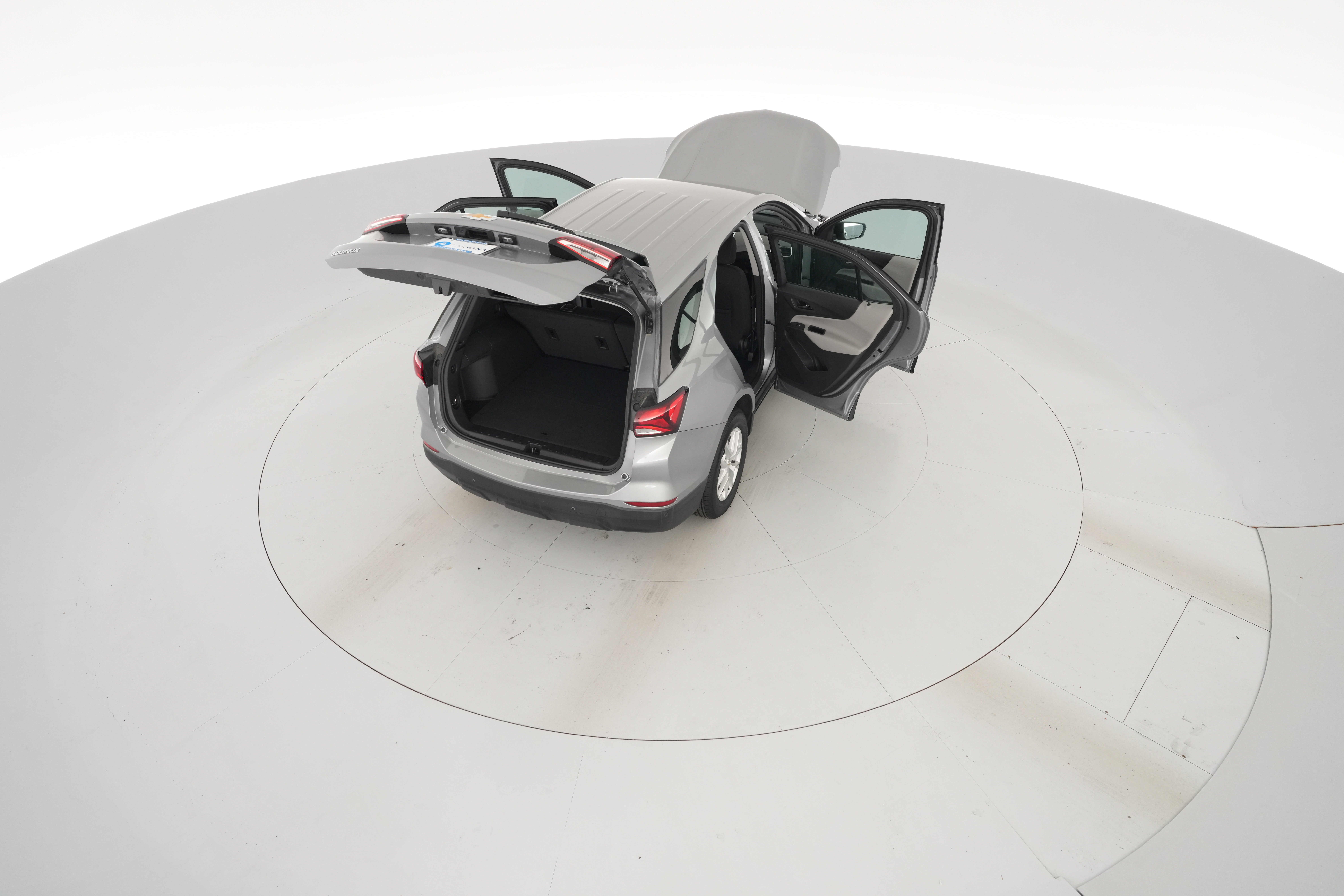 2024 Chevrolet Equinox LS - Photo 47