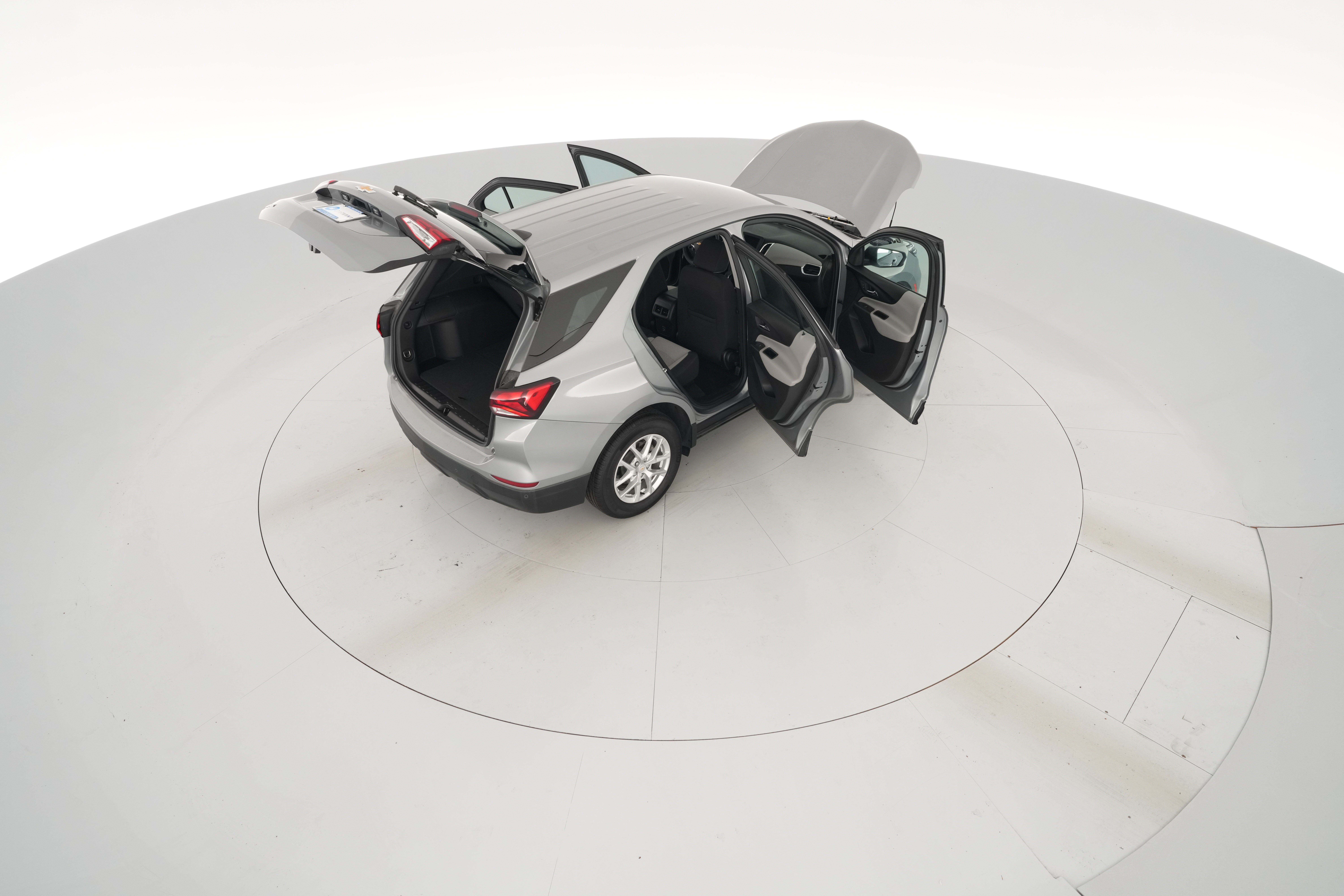 2024 Chevrolet Equinox LS - Photo 48