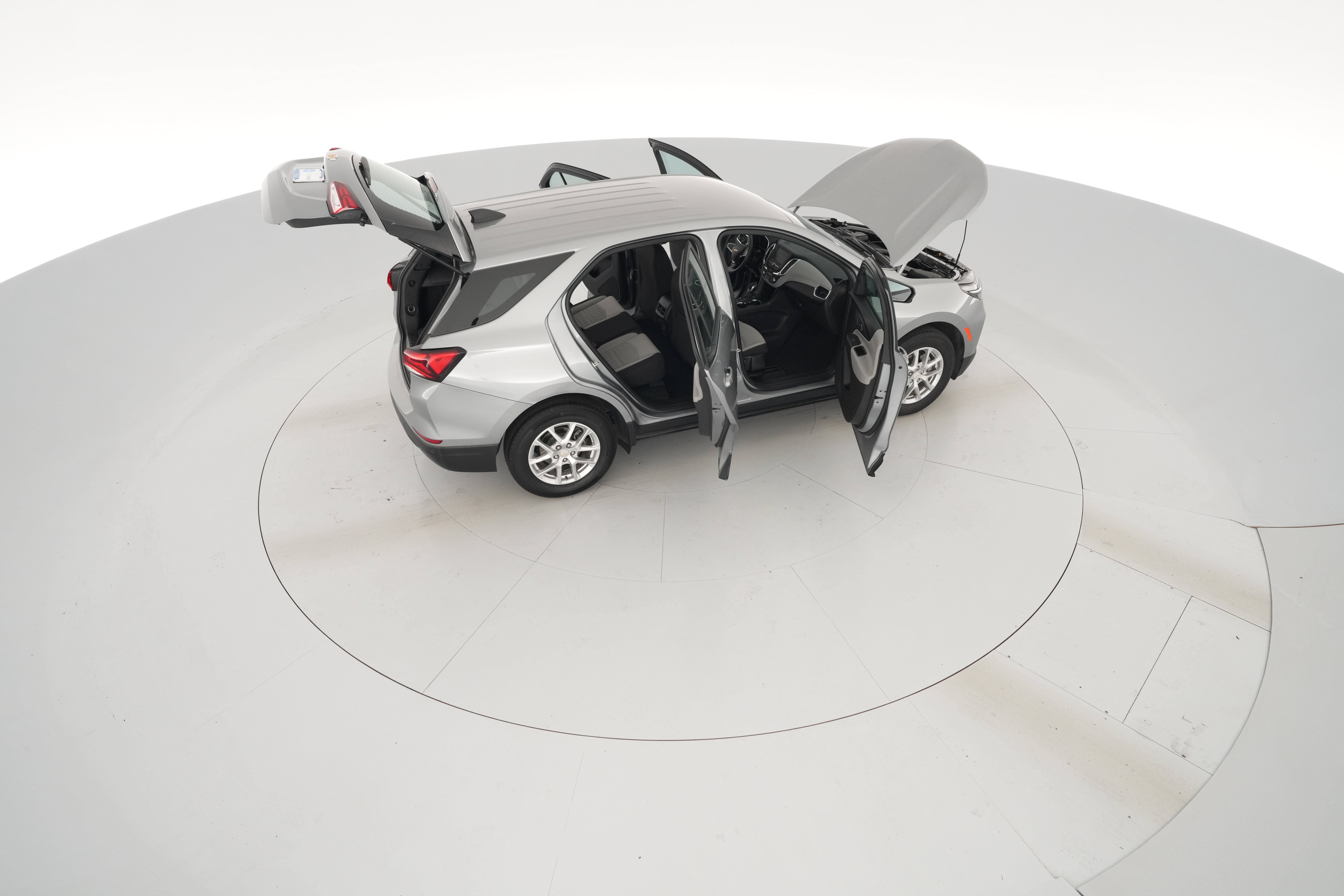 2024 Chevrolet Equinox LS - Photo 49