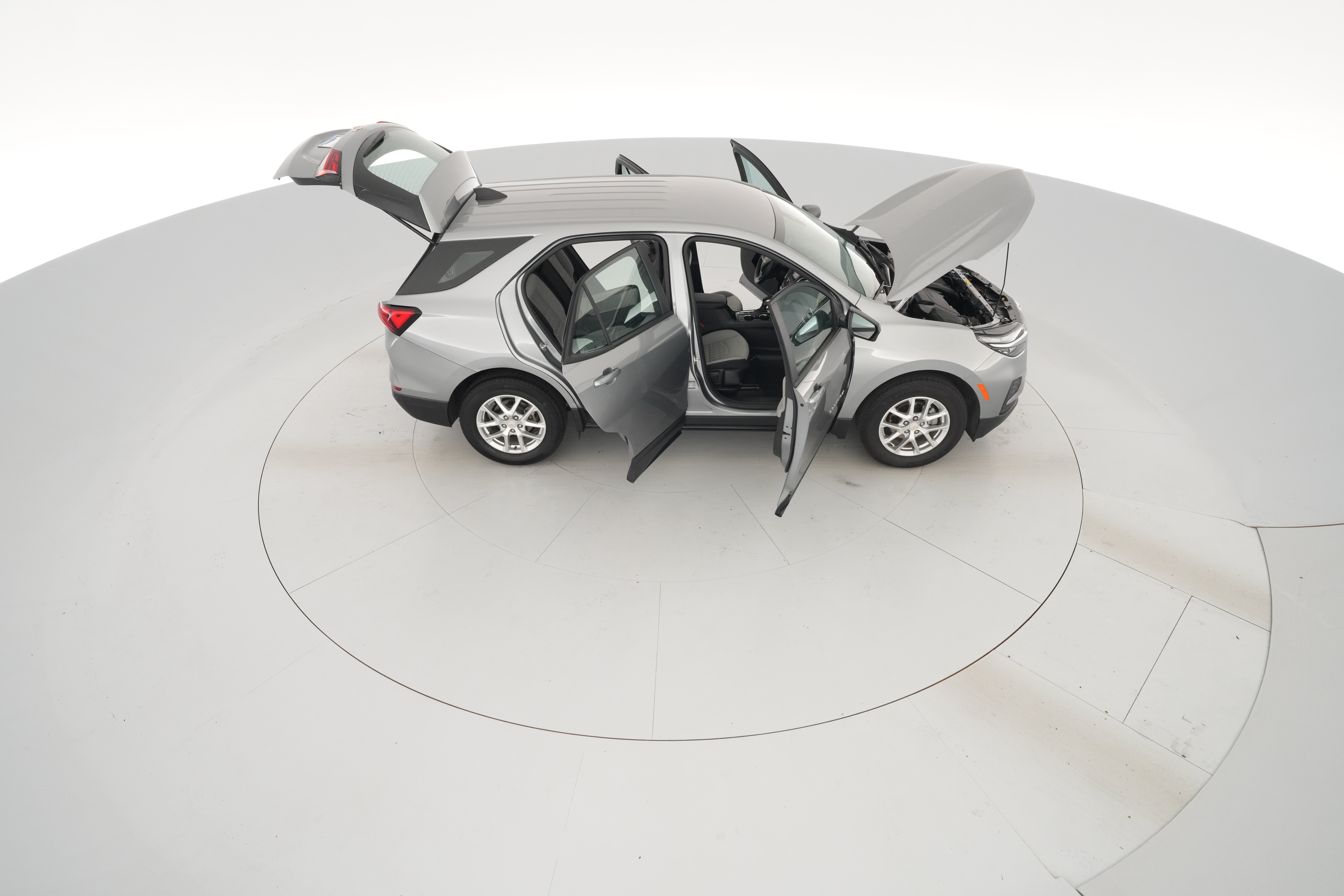 2024 Chevrolet Equinox LS - Photo 50