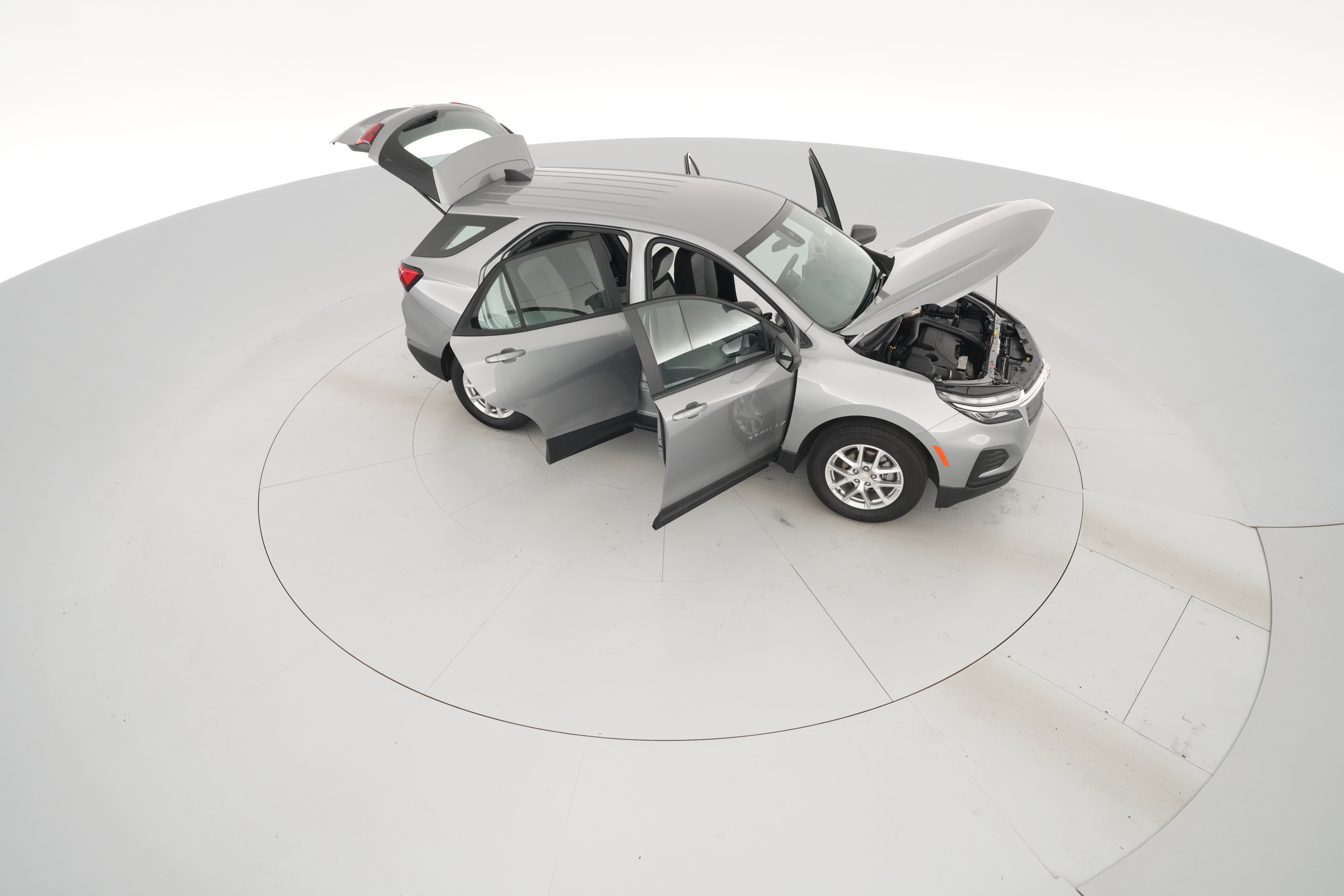 2024 Chevrolet Equinox LS - Photo 51