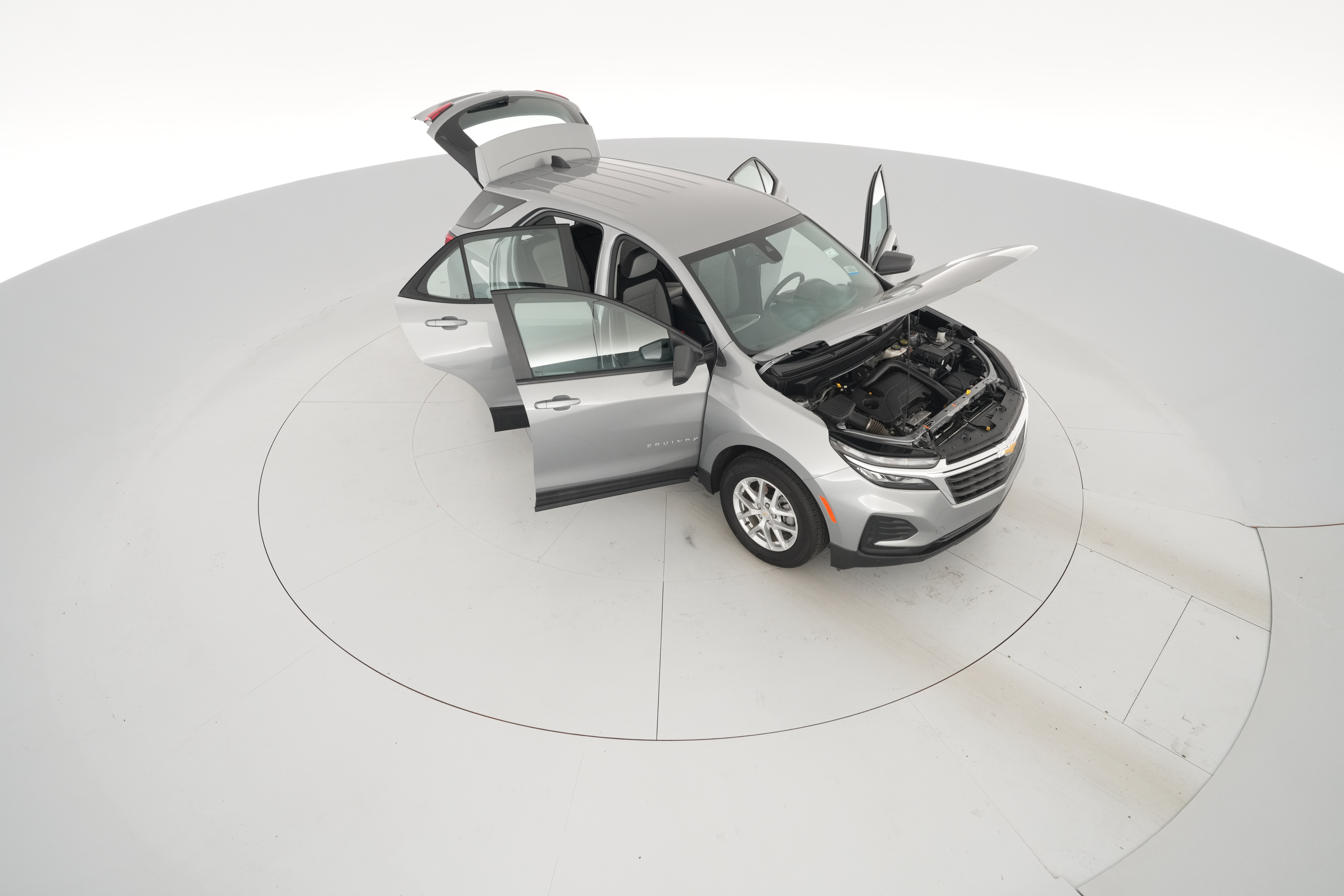 2024 Chevrolet Equinox LS - Photo 52