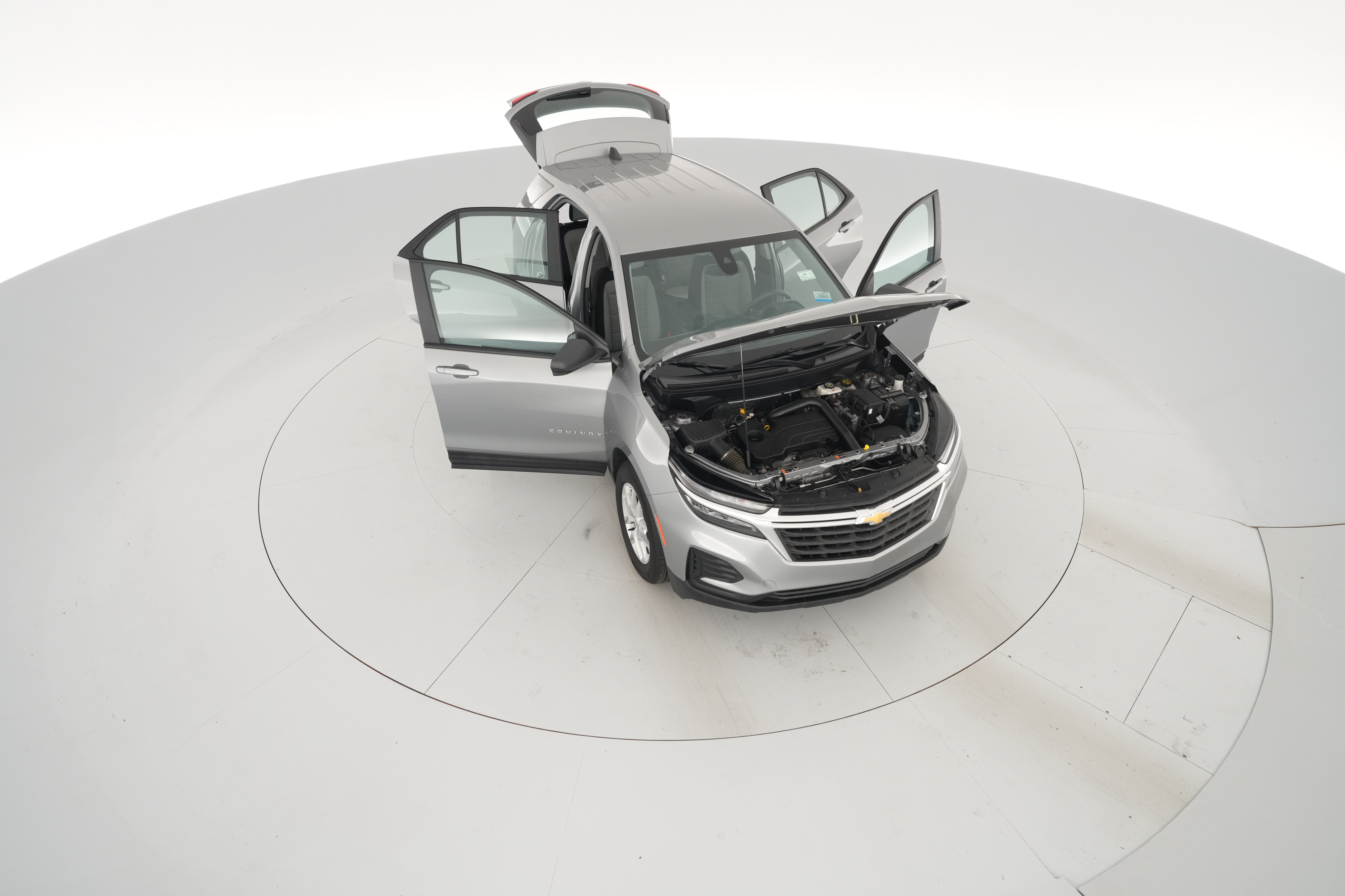 2024 Chevrolet Equinox LS - Photo 53