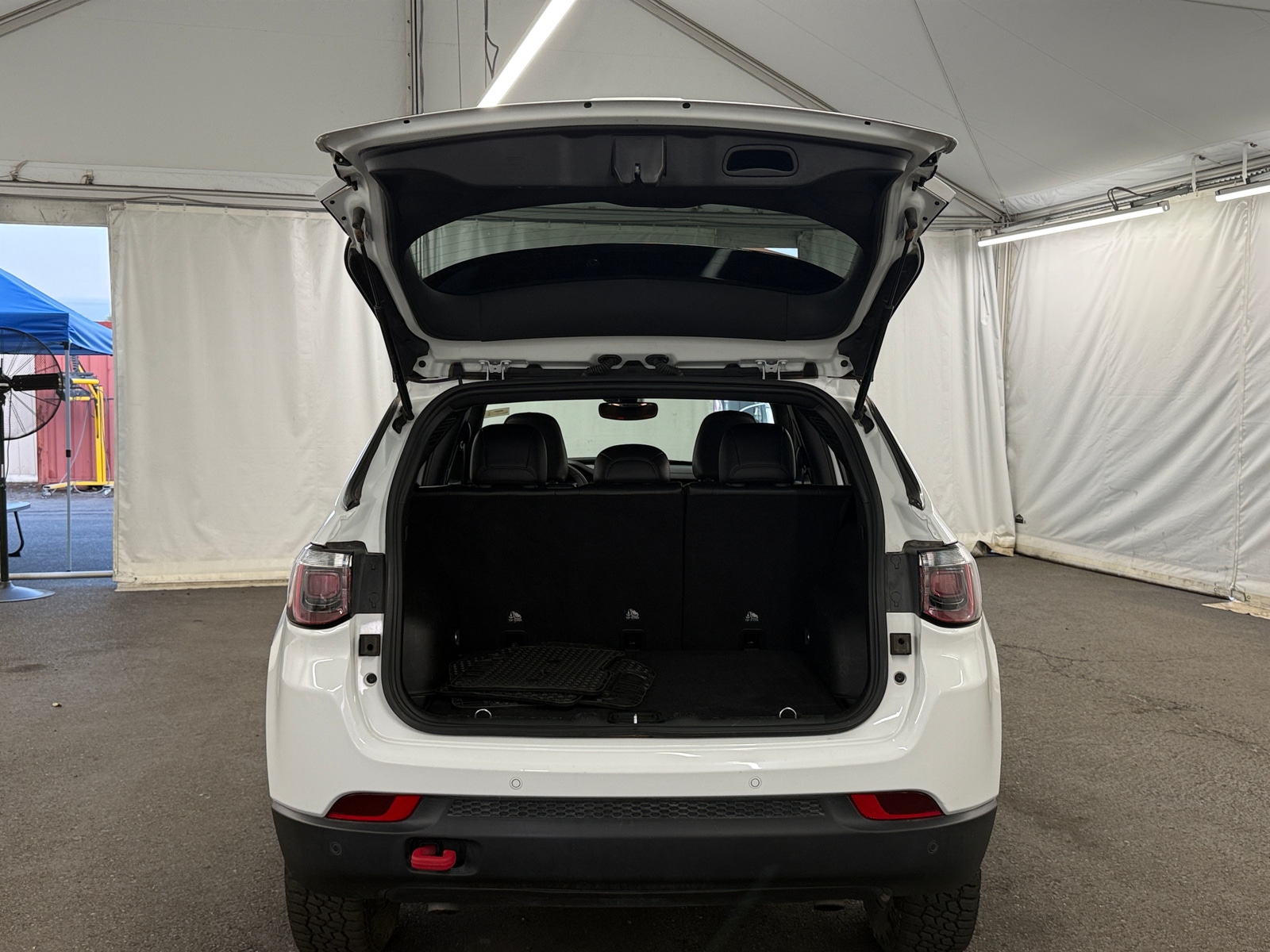 Thumbnail: 2025 Jeep Compass - 7