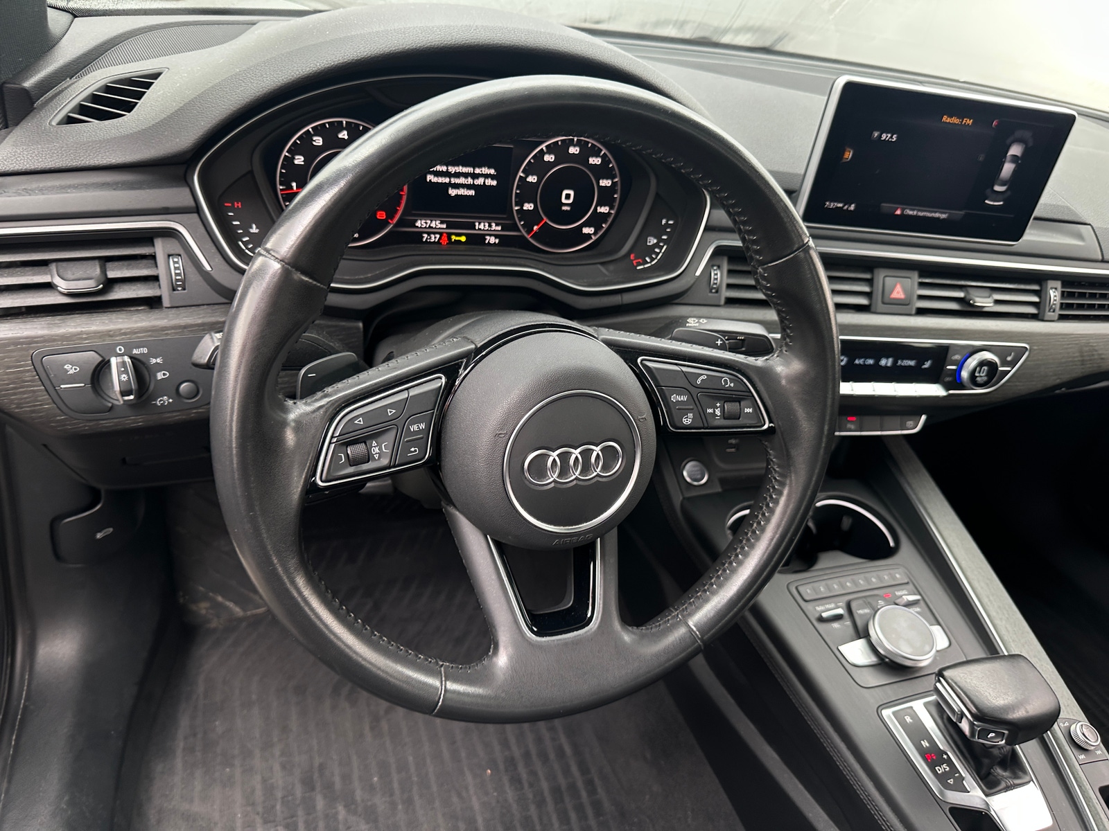 Thumbnail: 2019 Audi A4 - 4