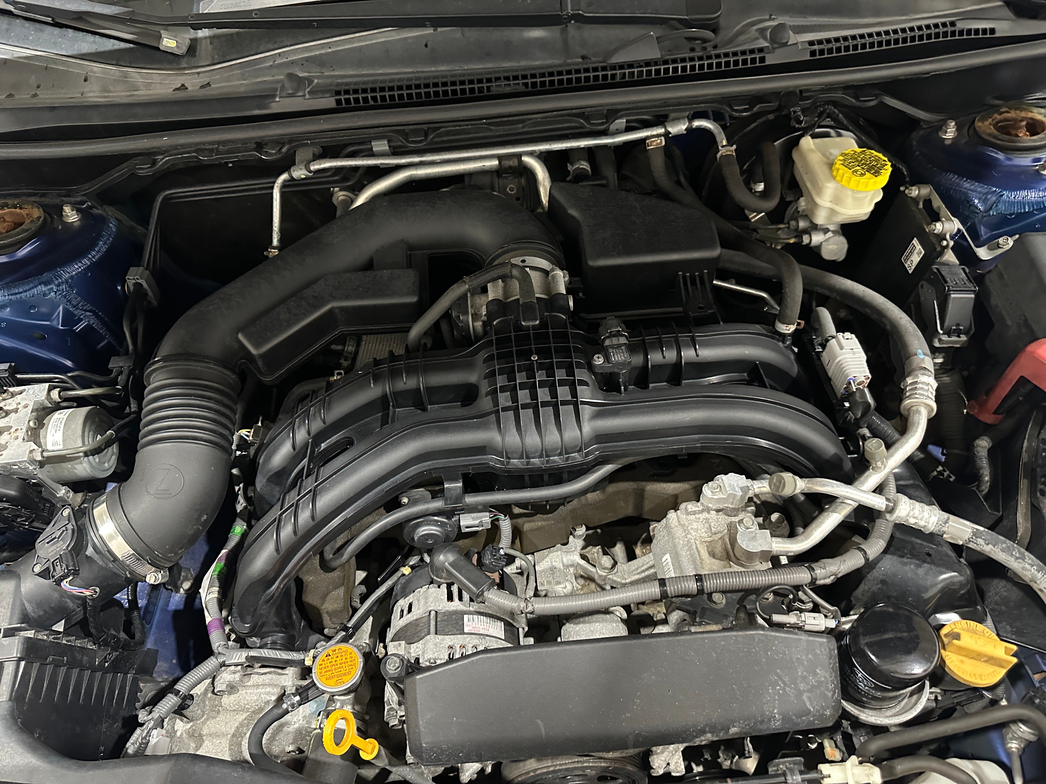 2017 Subaru Impreza