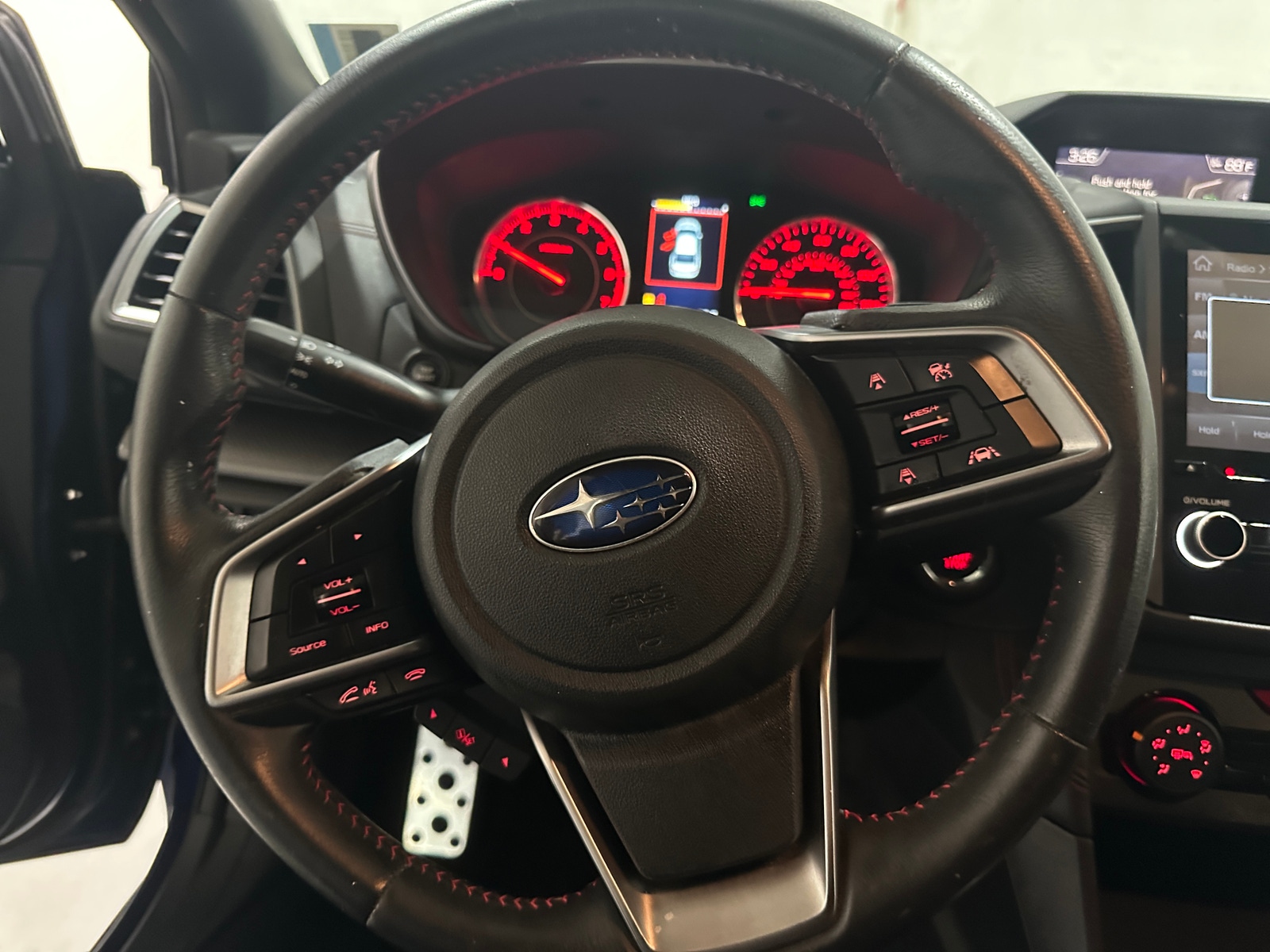 Thumbnail: 2017 Subaru Impreza - 5
