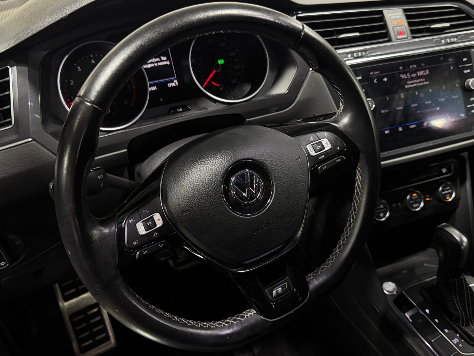 Thumbnail: 2021 Volkswagen Tiguan - 5