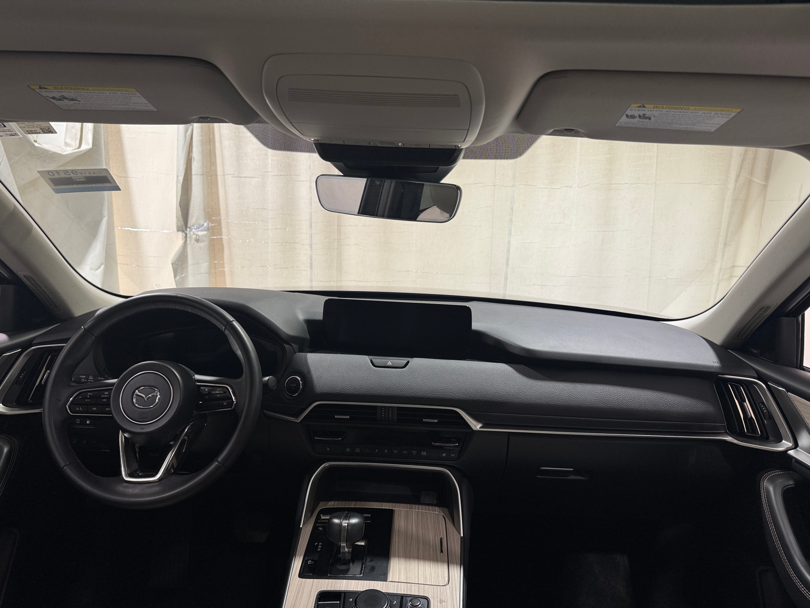 Thumbnail: 2024 Mazda CX-90 - 2