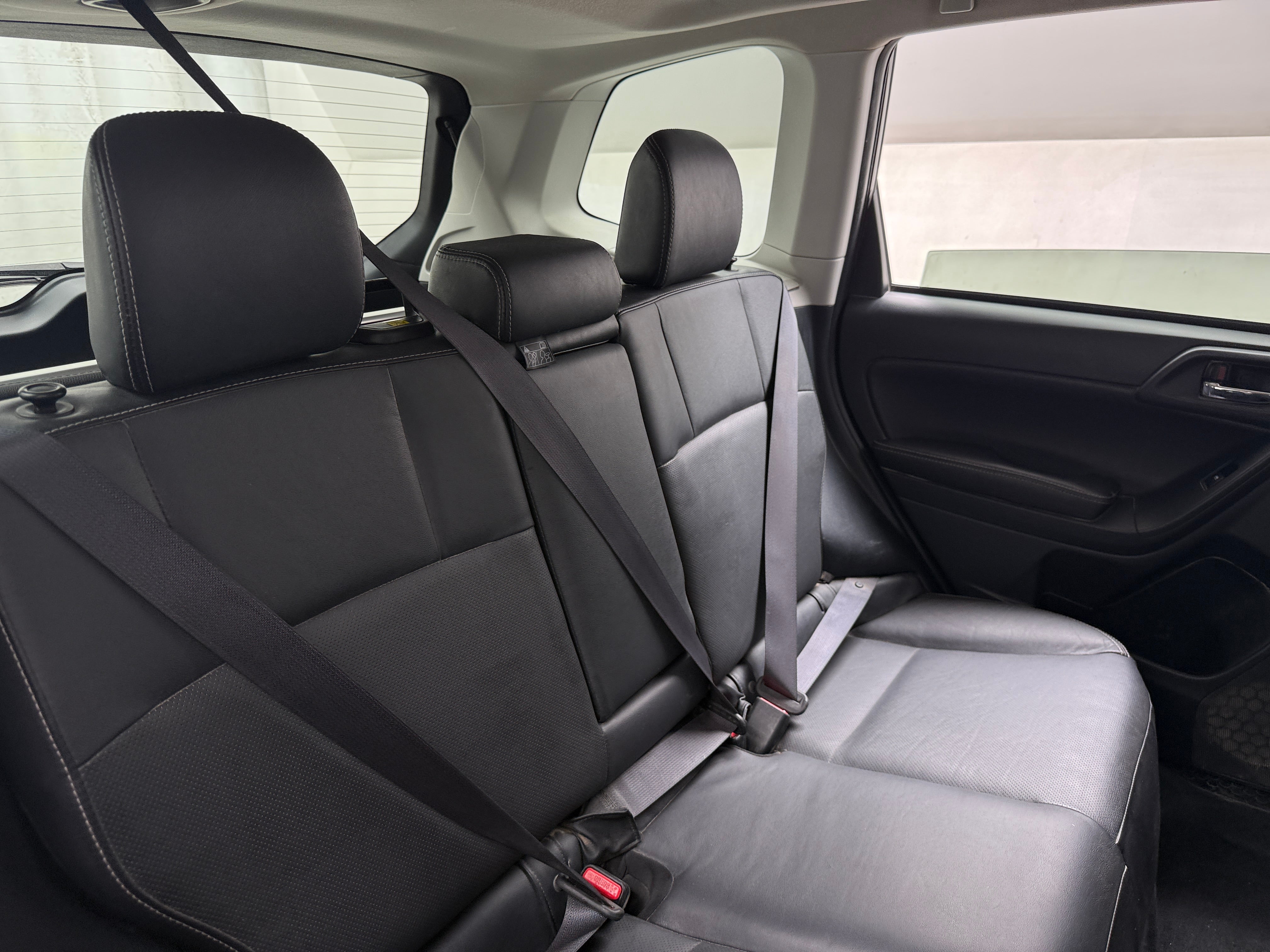 2016 Subaru Forester