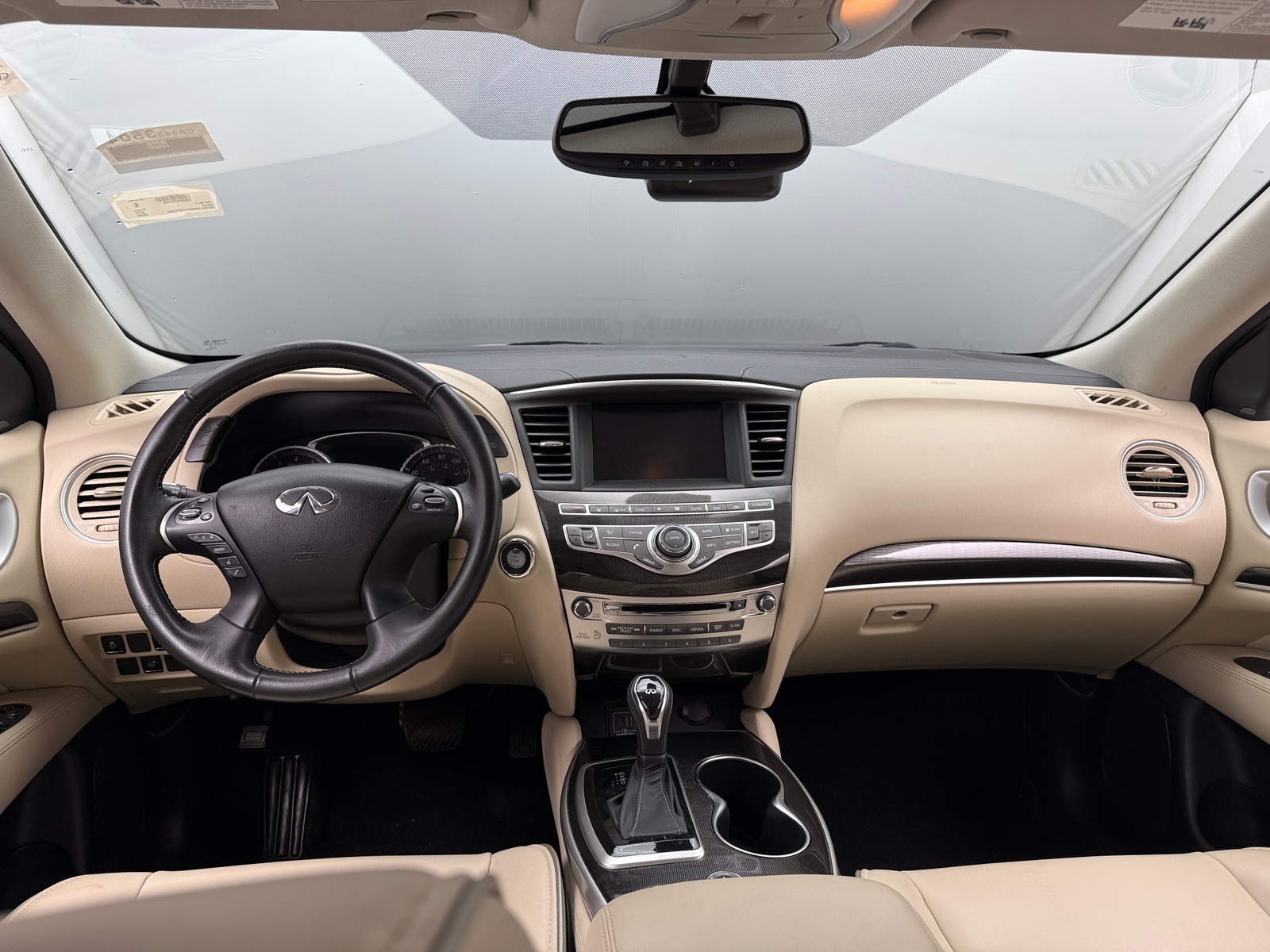 Thumbnail: 2020 INFINITI QX60 - 2
