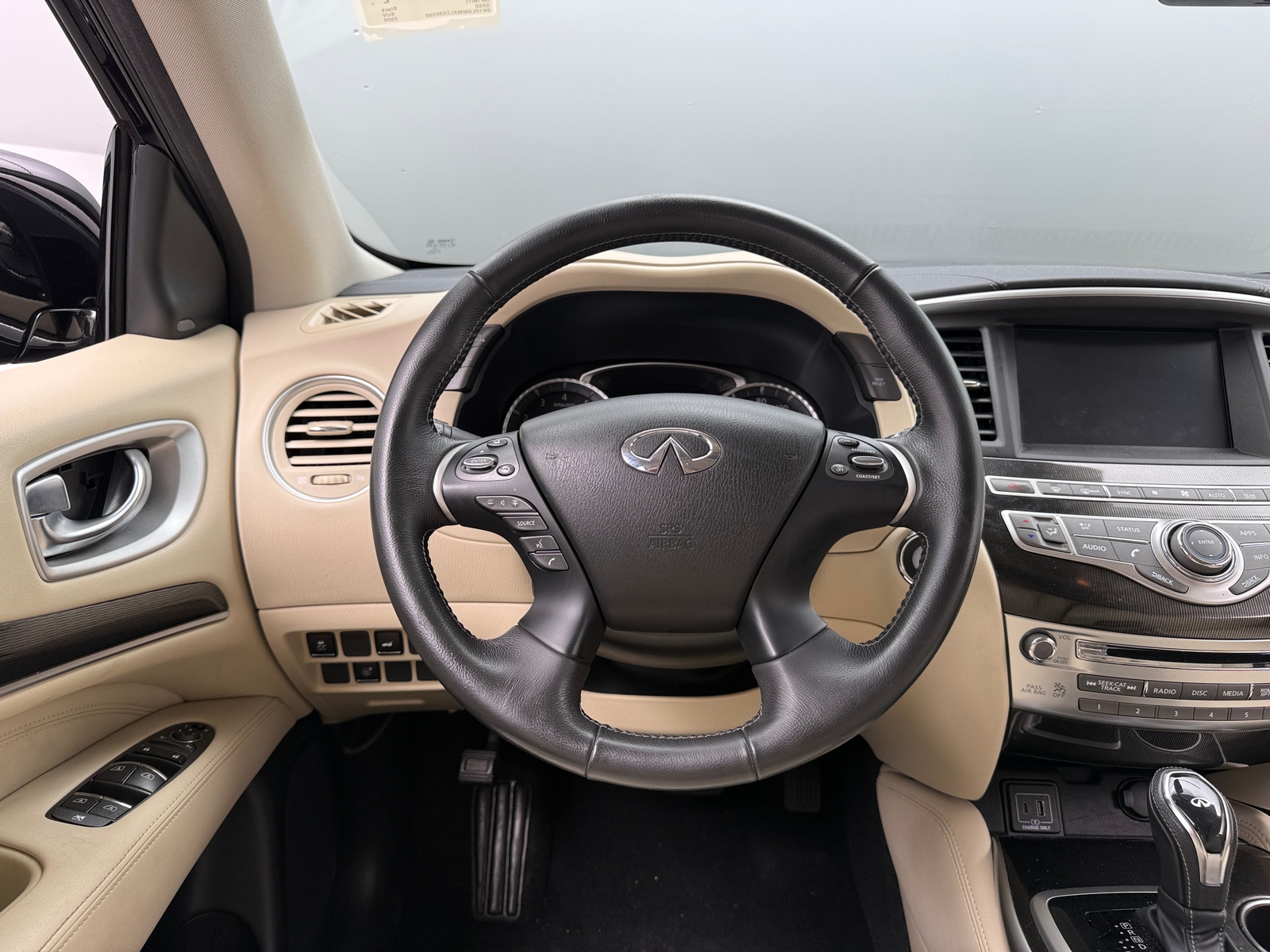 Thumbnail: 2020 INFINITI QX60 - 4