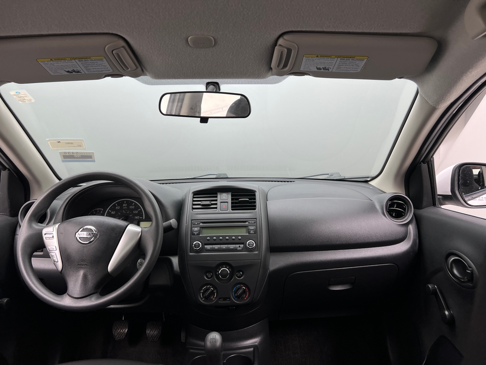 Thumbnail: 2016 Nissan Versa - 3