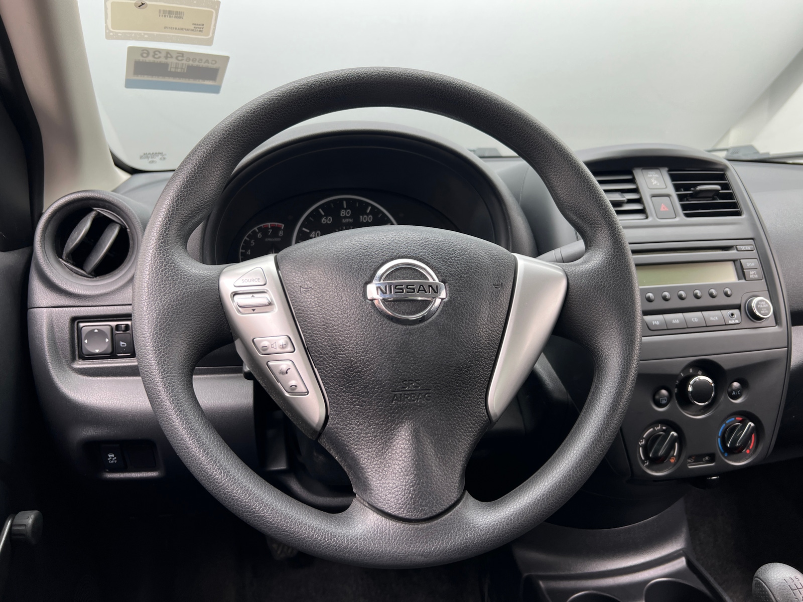 Thumbnail: 2016 Nissan Versa - 5