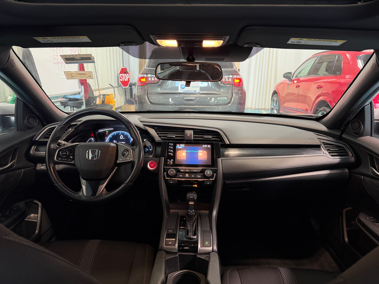 Thumbnail: 2020 Honda Civic - 3