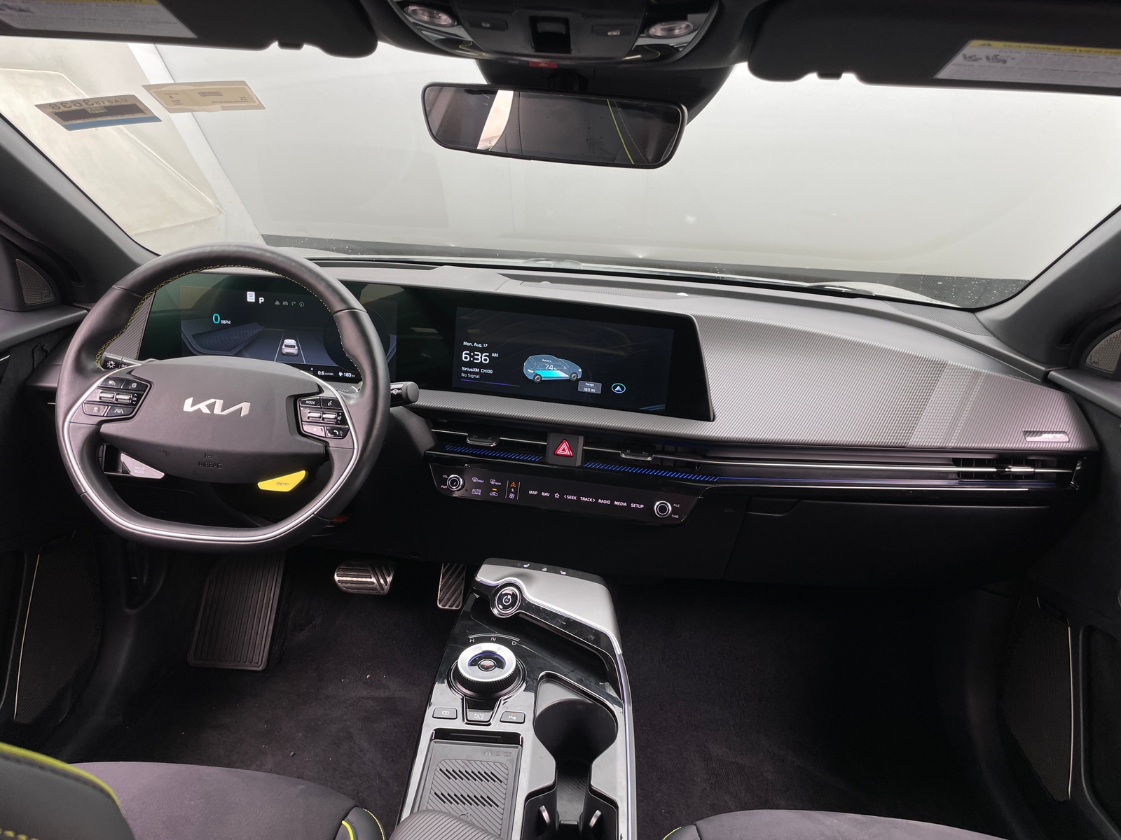 Thumbnail: 2024 Kia EV6 - 2