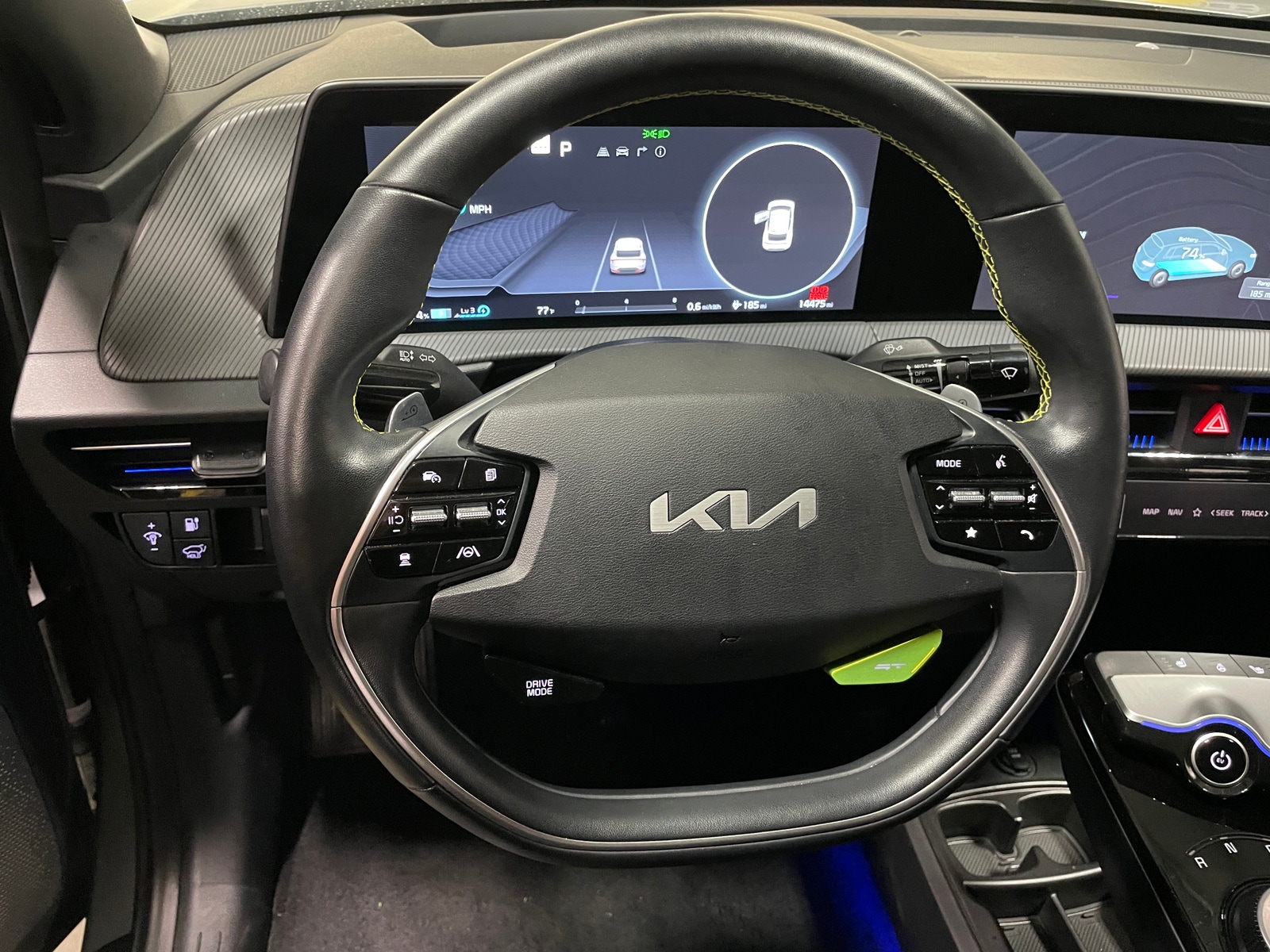 Thumbnail: 2024 Kia EV6 - 4