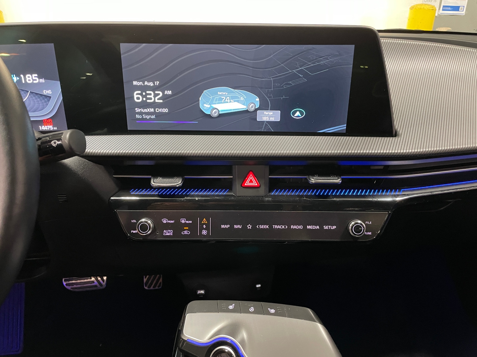 Thumbnail: 2024 Kia EV6 - 3