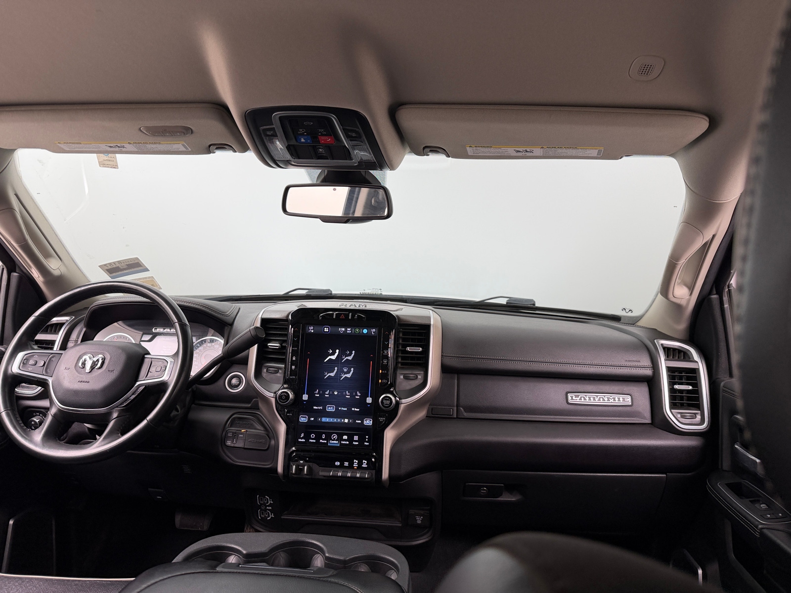 Thumbnail: 2024 RAM 2500 - 2
