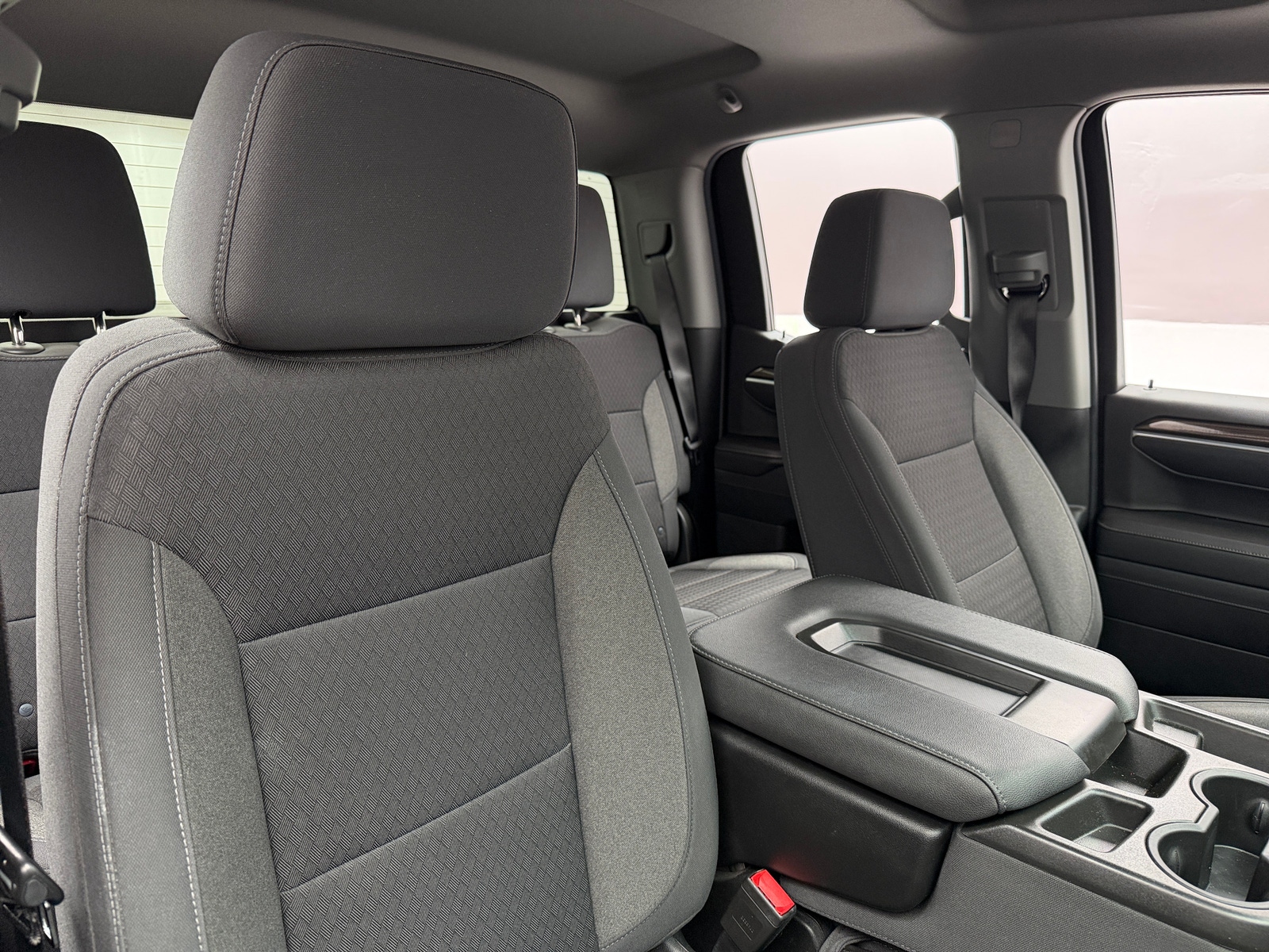 Thumbnail: 2022 Chevrolet Silverado 1500 - 2