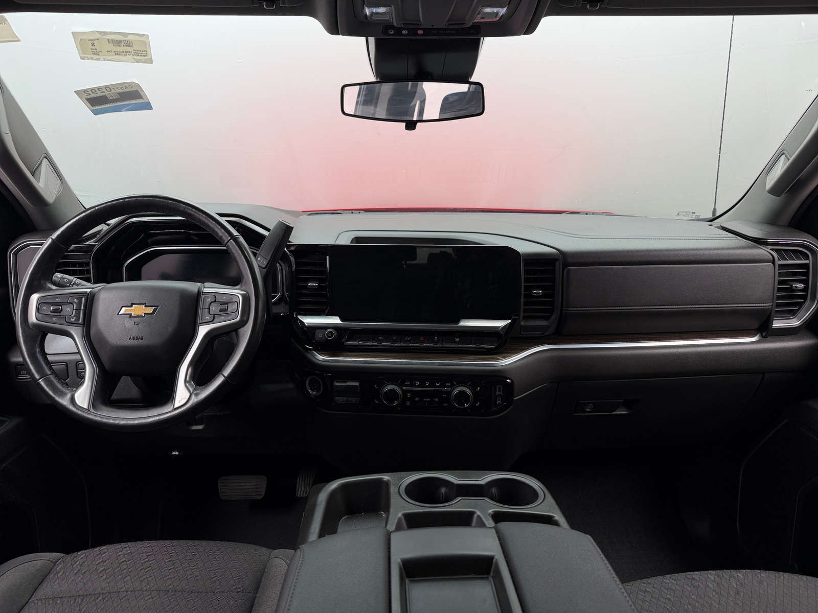 Thumbnail: 2022 Chevrolet Silverado 1500 - 3
