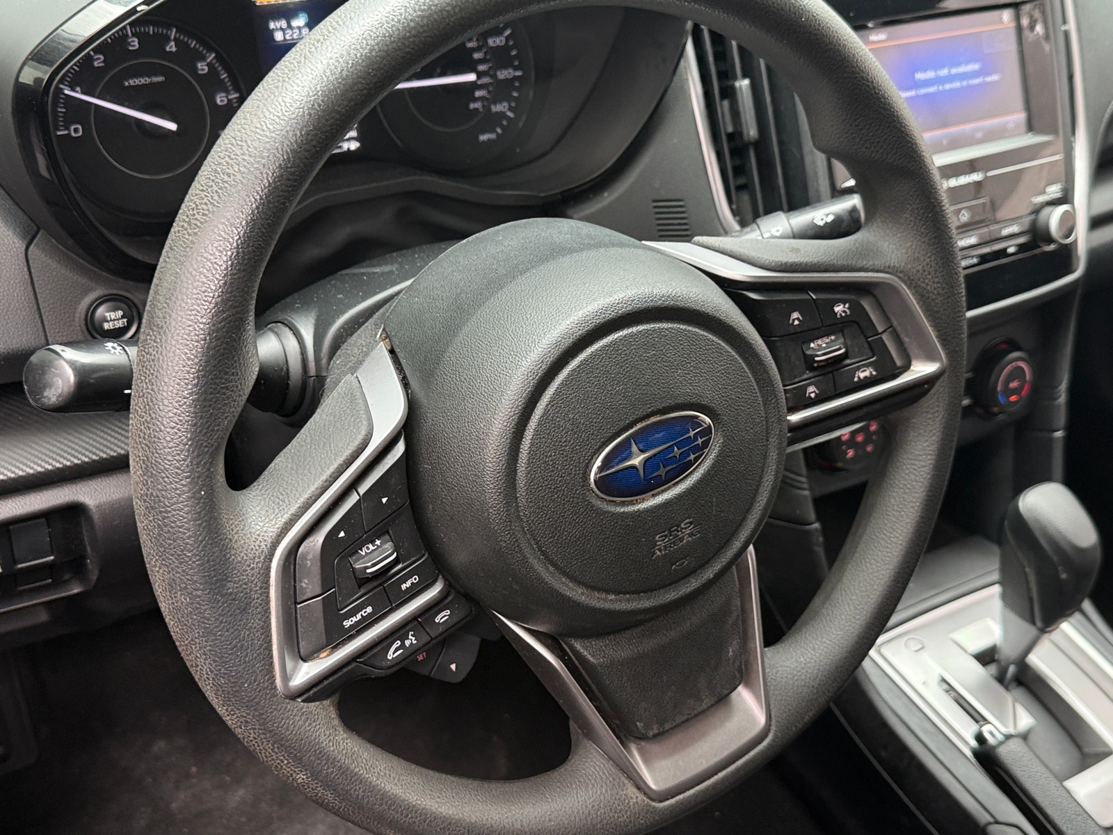 Thumbnail: 2022 Subaru Impreza - 5