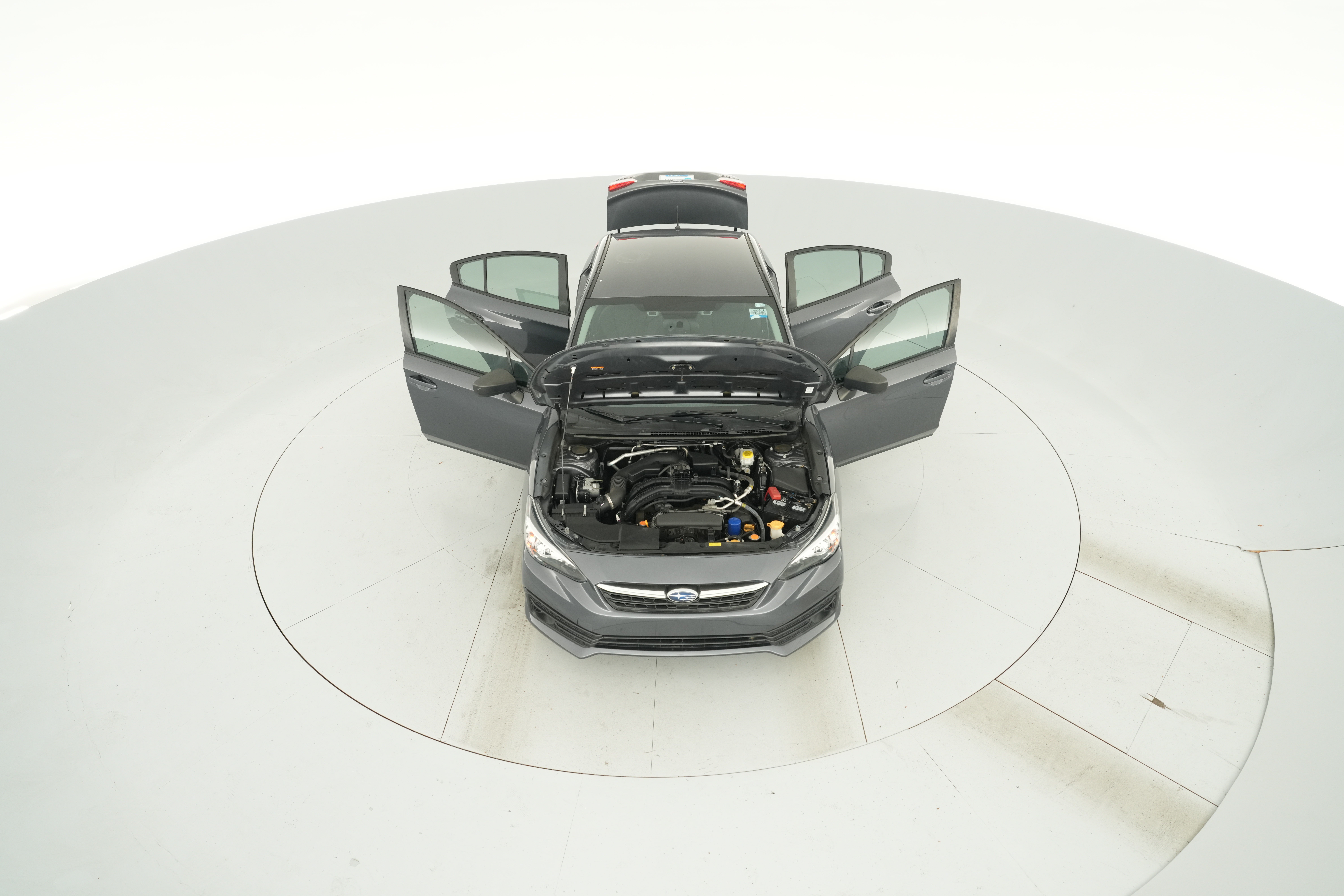 2022 Subaru Impreza Base - Photo 33