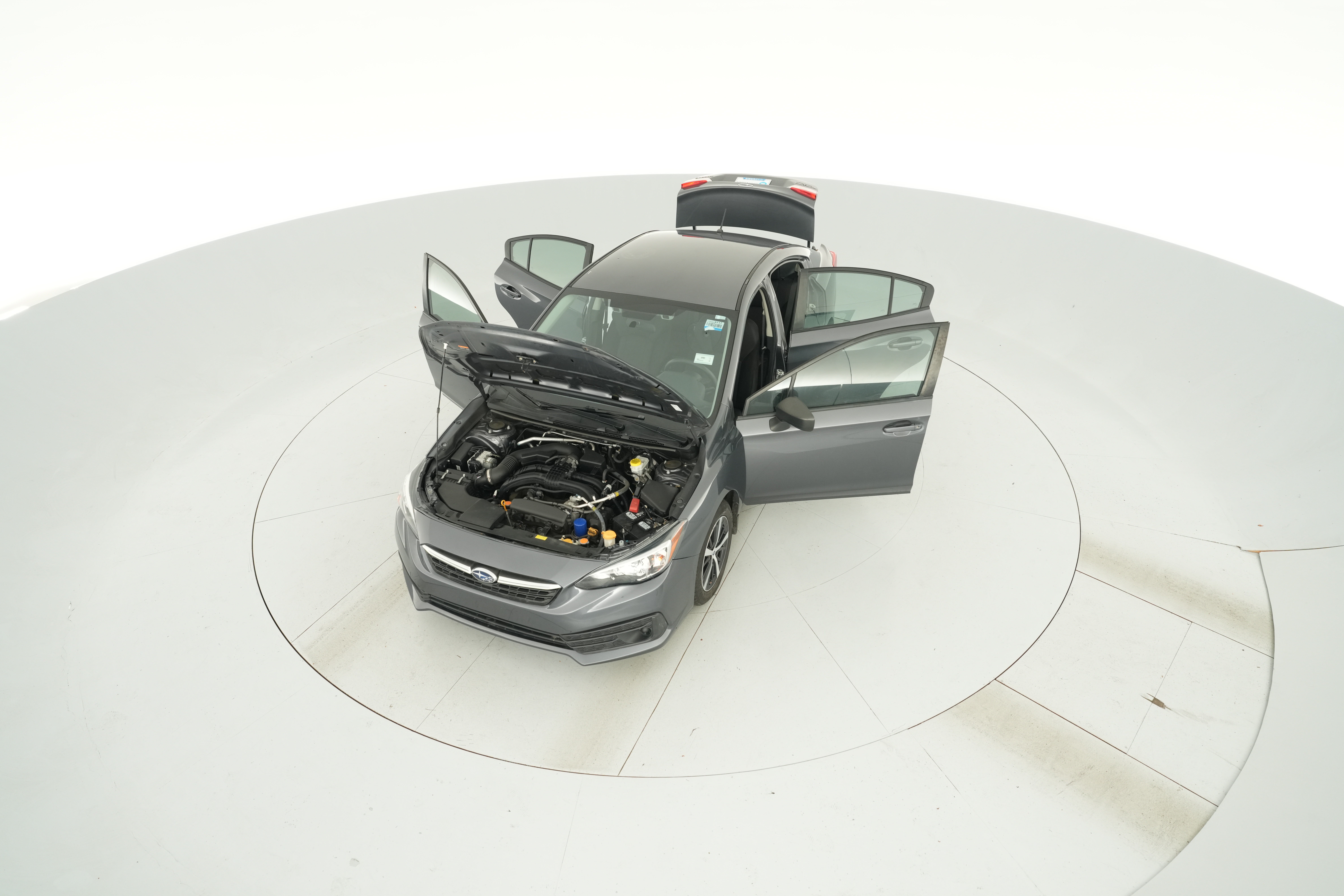 2022 Subaru Impreza Base - Photo 34