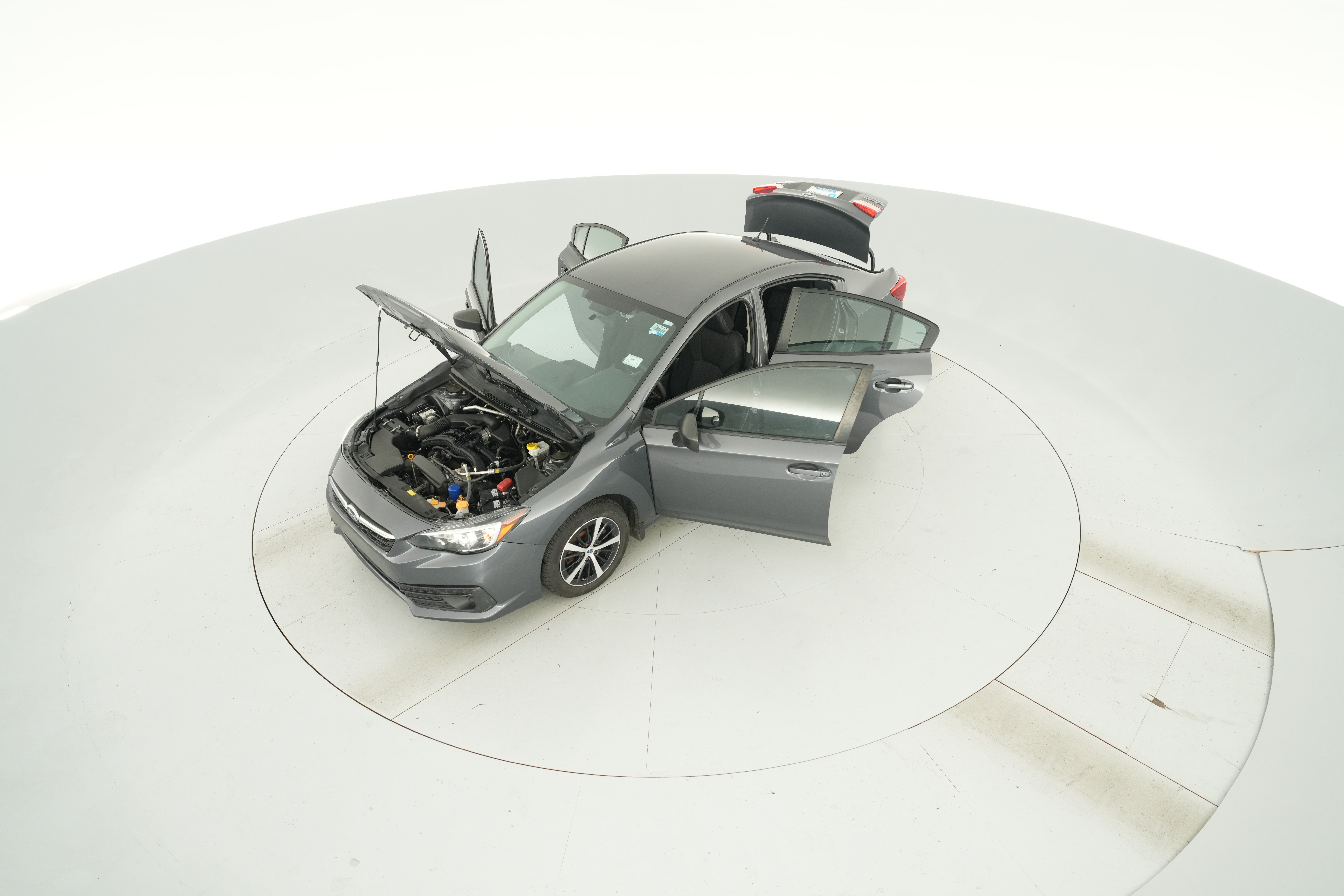 2022 Subaru Impreza Base - Photo 35