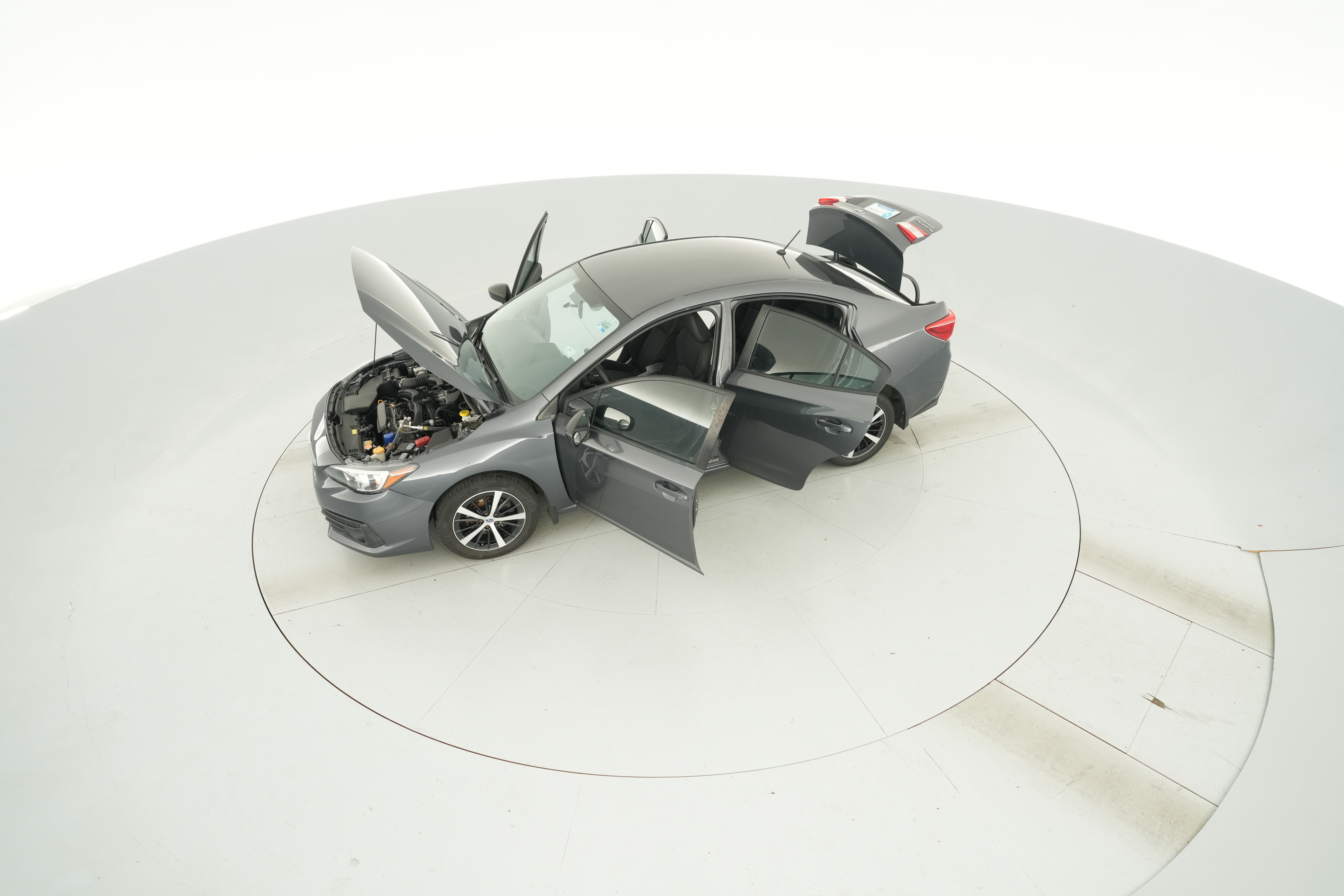 2022 Subaru Impreza Base - Photo 36